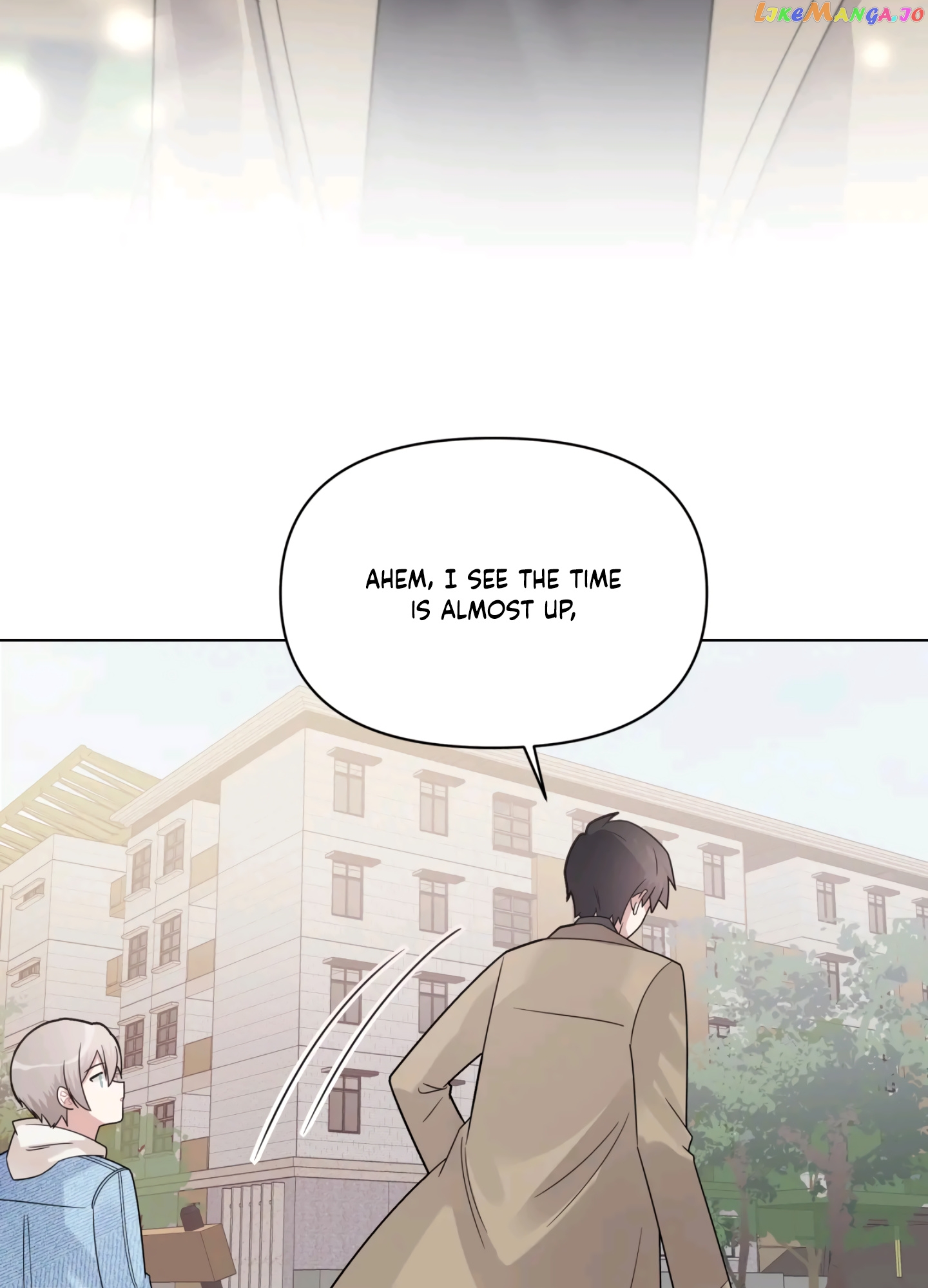 Sweet Little Love Story chapter 15 - page 28