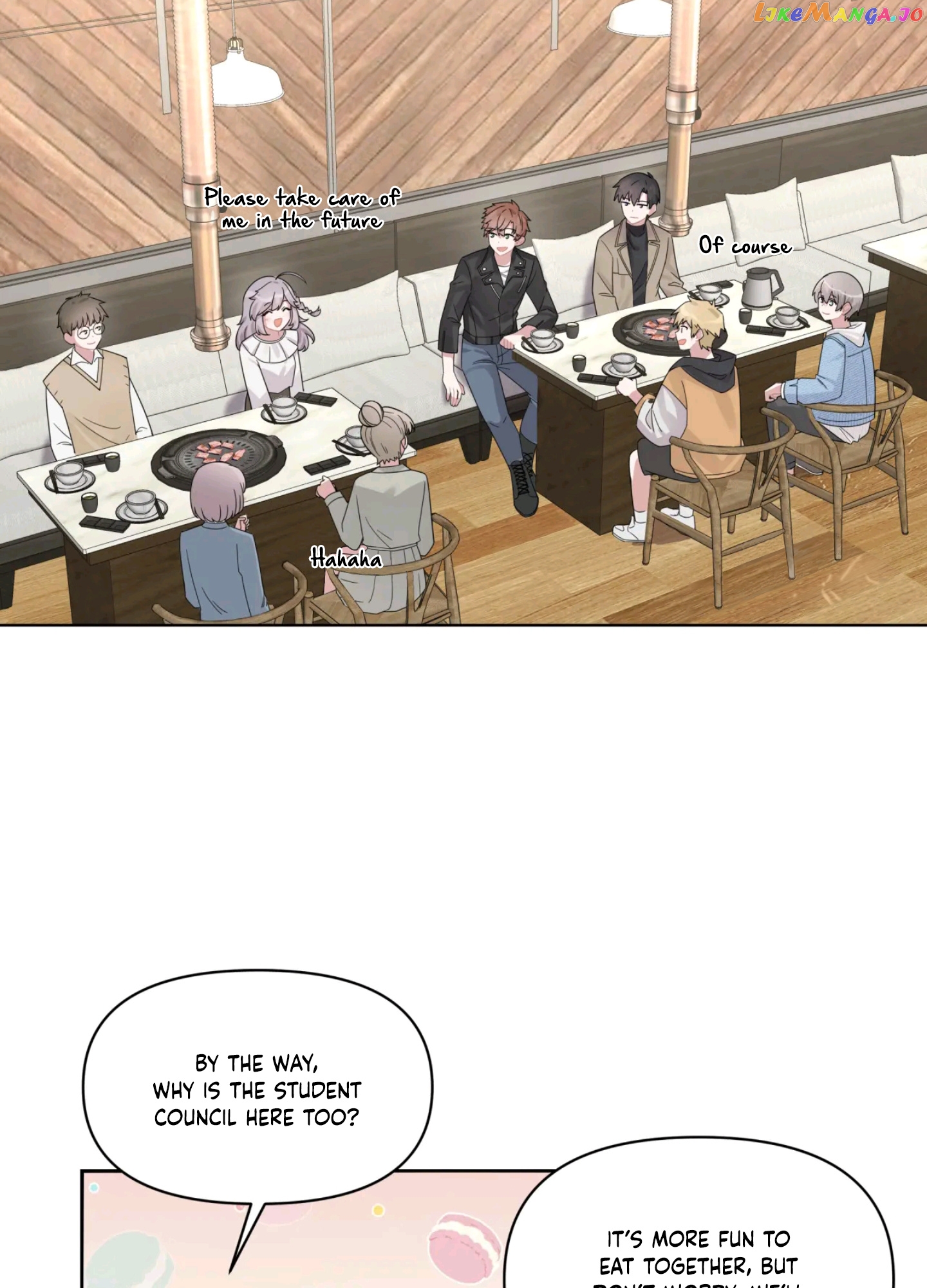 Sweet Little Love Story chapter 15 - page 33