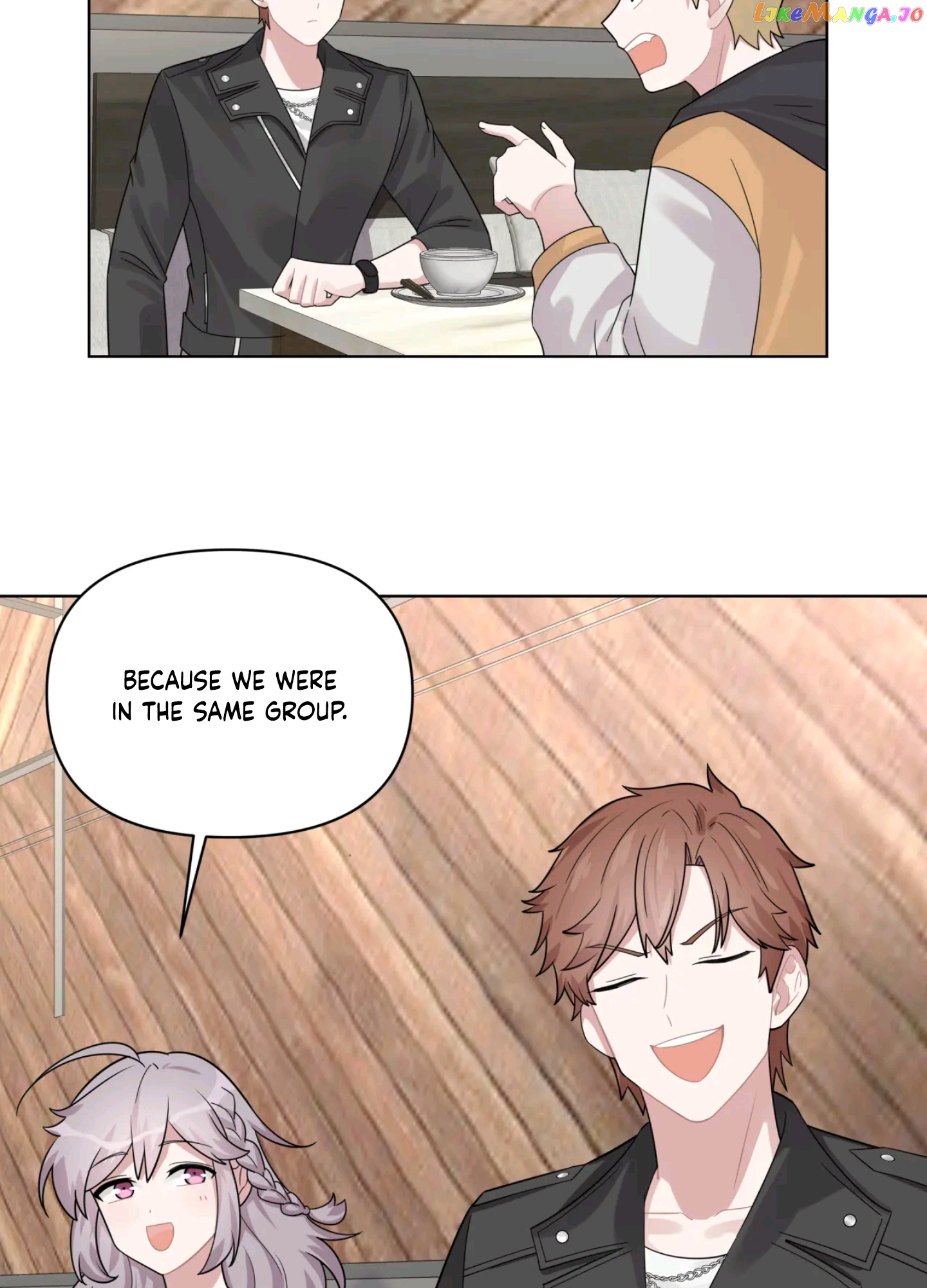 Sweet Little Love Story chapter 15 - page 35