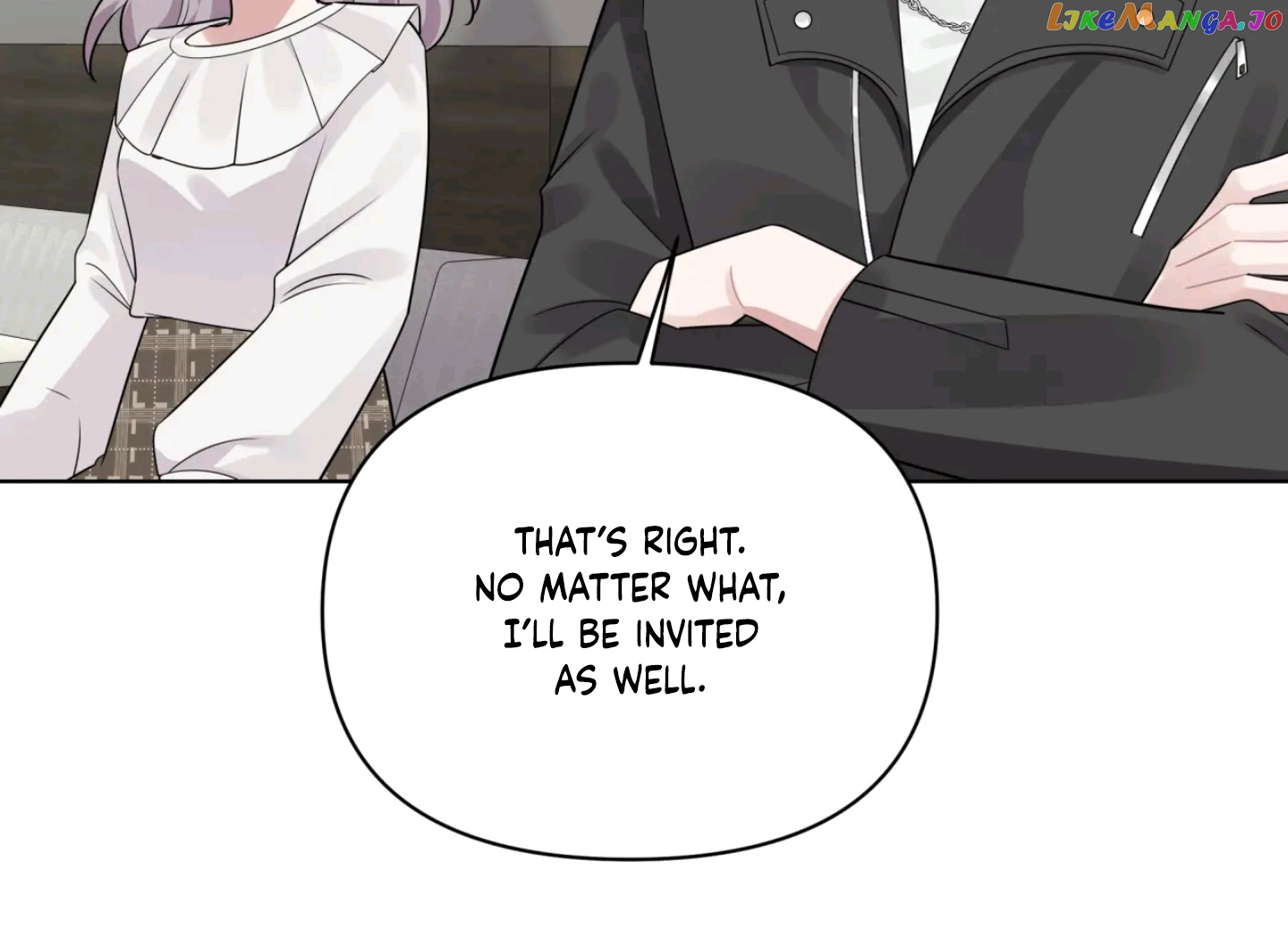 Sweet Little Love Story chapter 15 - page 36