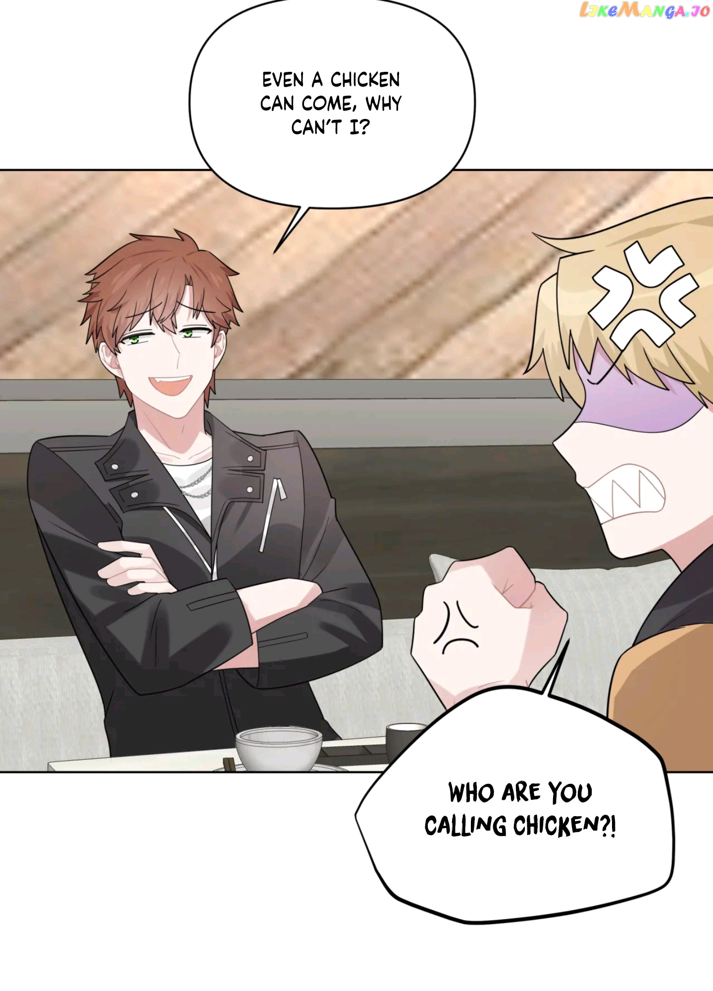 Sweet Little Love Story chapter 15 - page 38