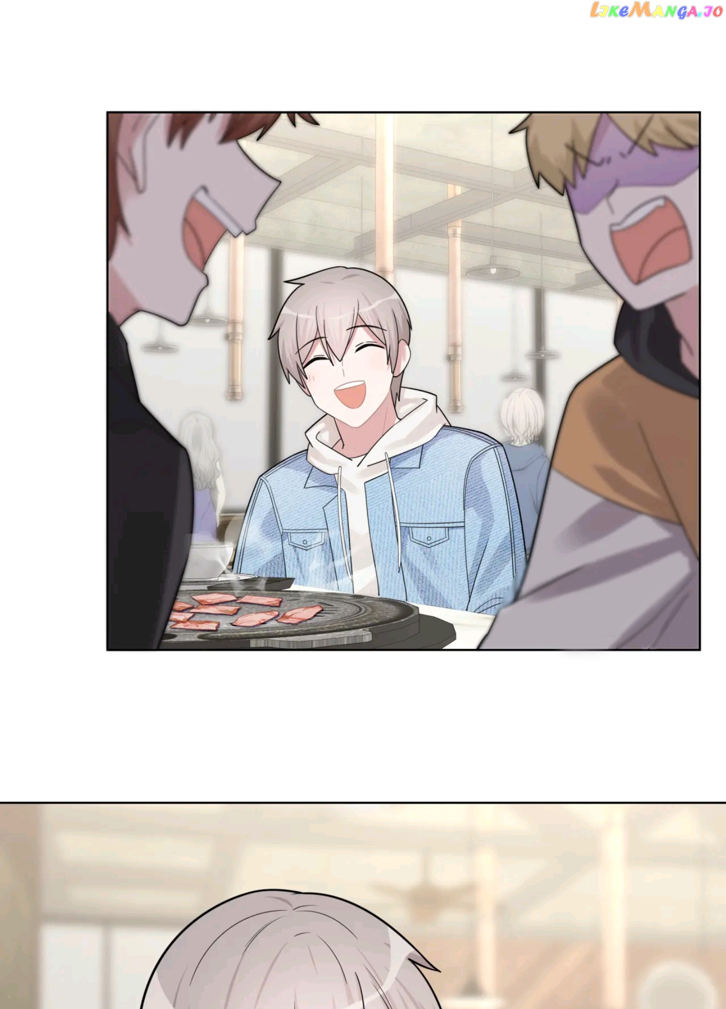 Sweet Little Love Story chapter 15 - page 40