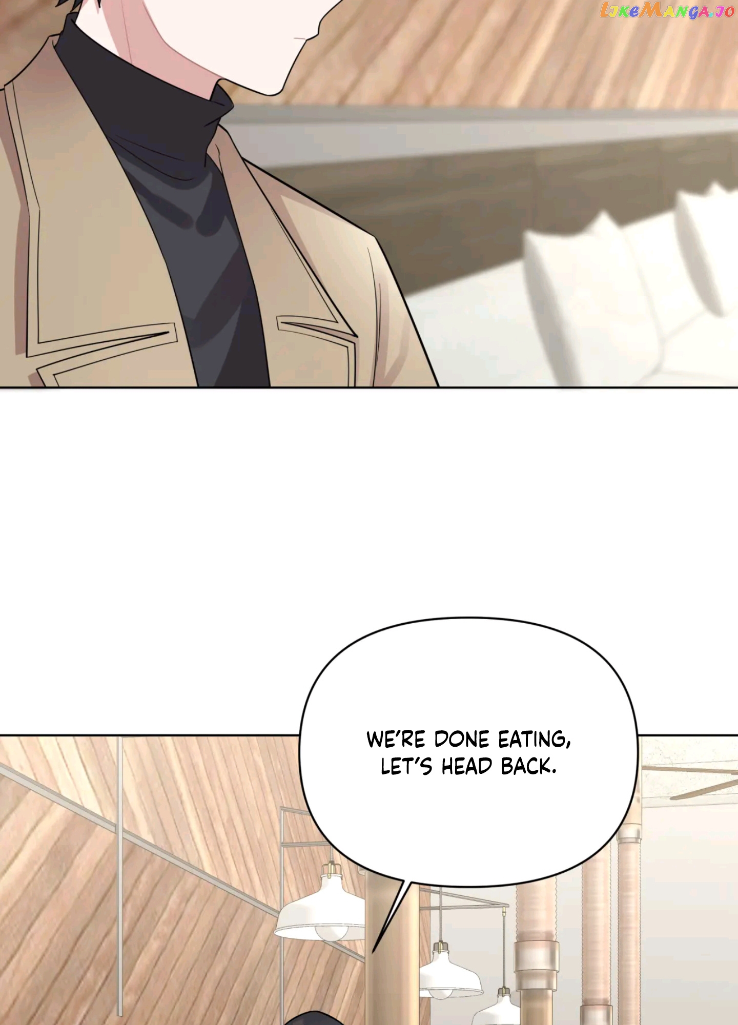 Sweet Little Love Story chapter 15 - page 46