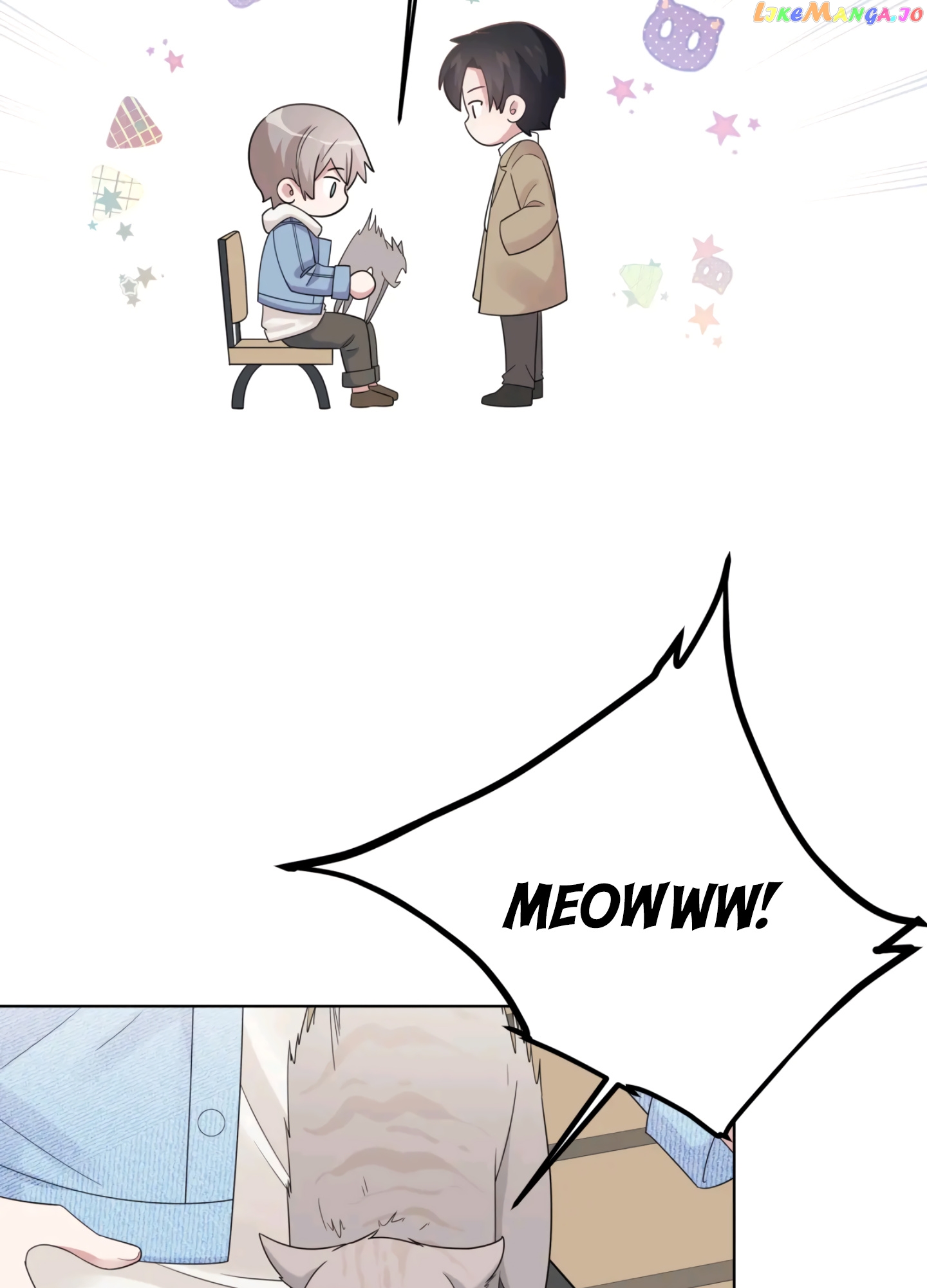 Sweet Little Love Story chapter 15 - page 5