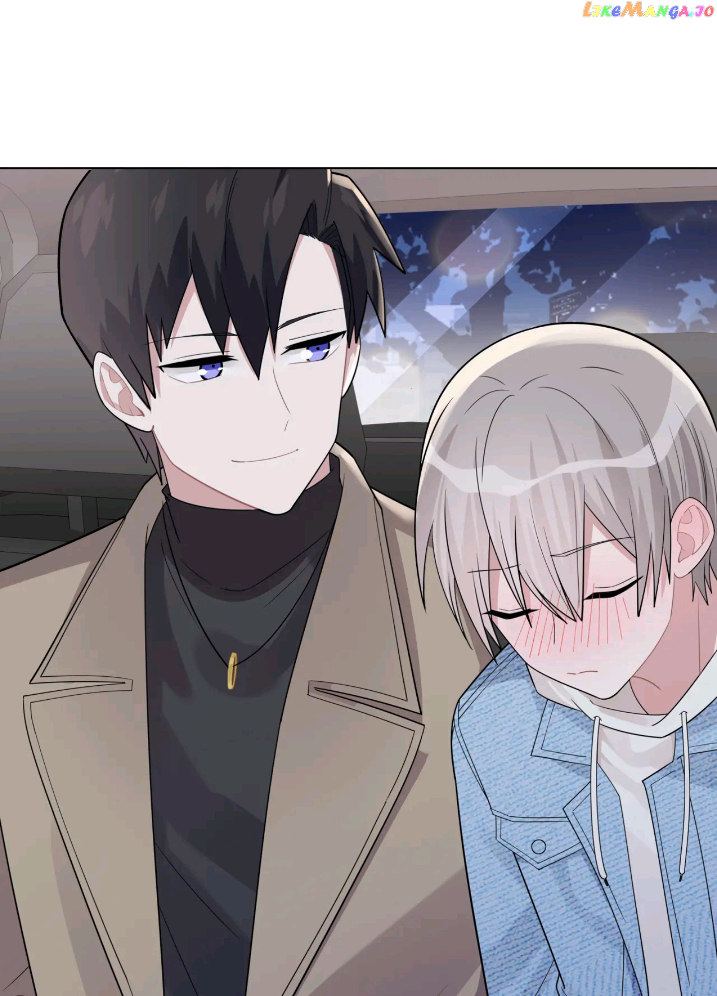 Sweet Little Love Story chapter 15 - page 55