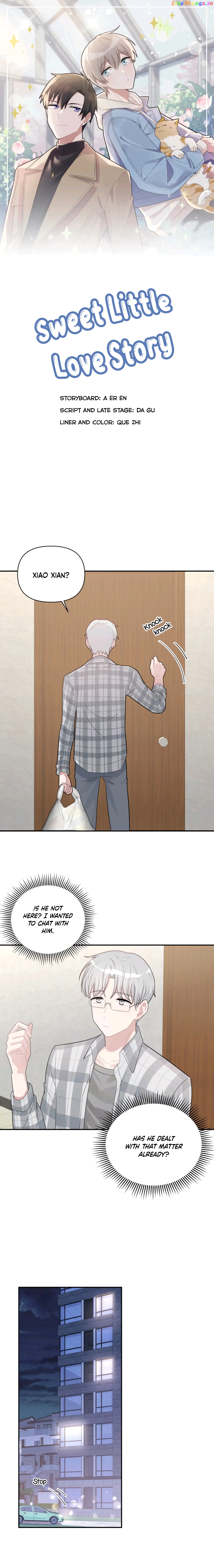 Sweet Little Love Story chapter 16 - page 1
