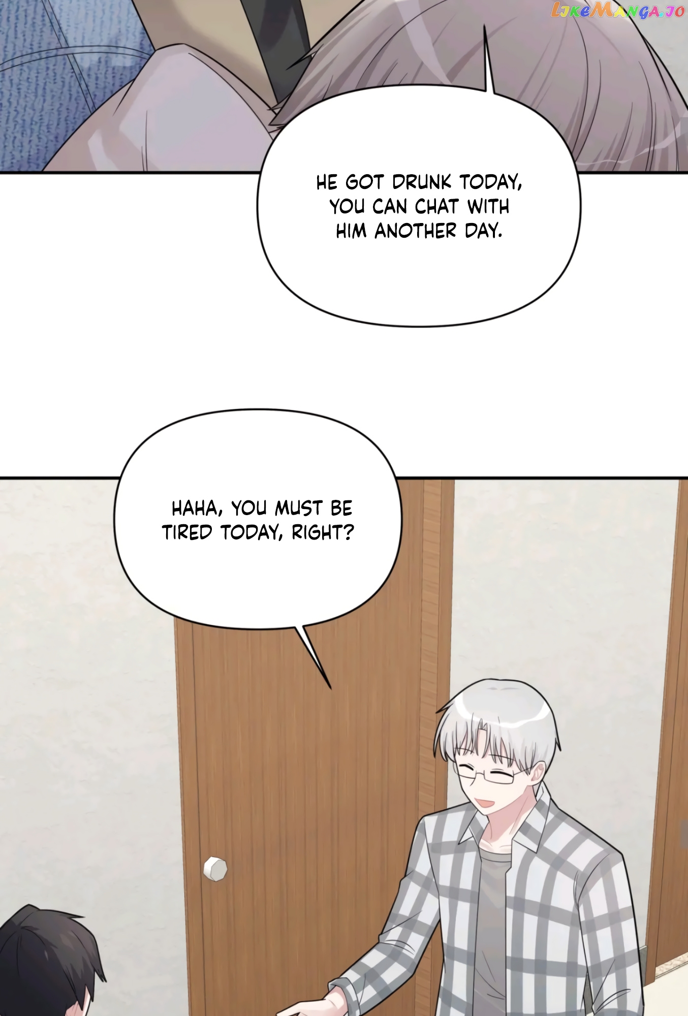 Sweet Little Love Story chapter 16 - page 11