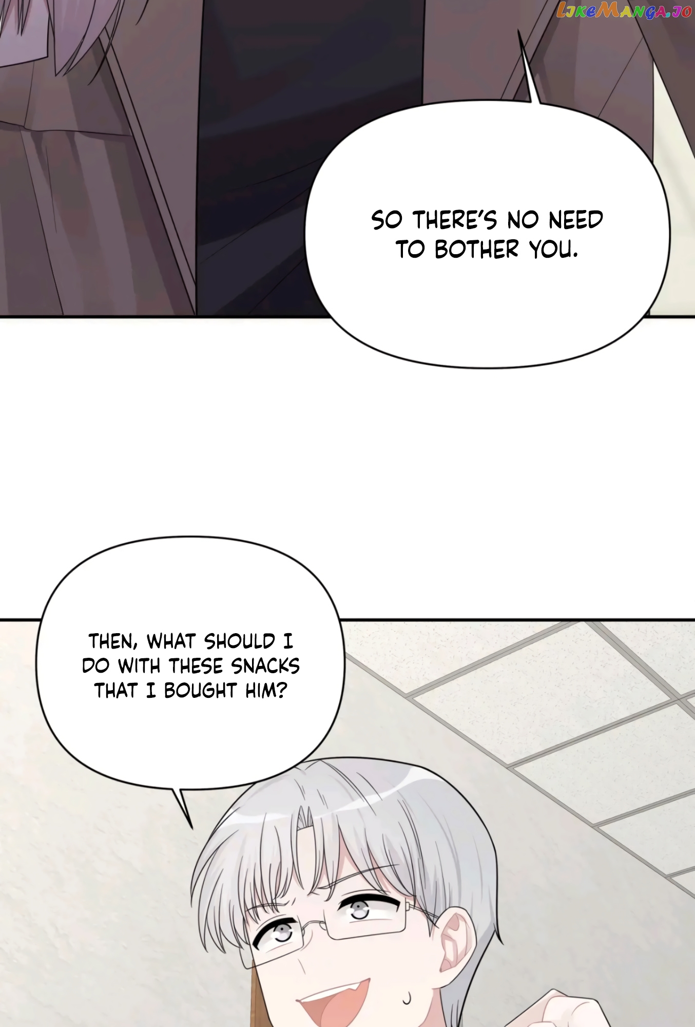 Sweet Little Love Story chapter 16 - page 14