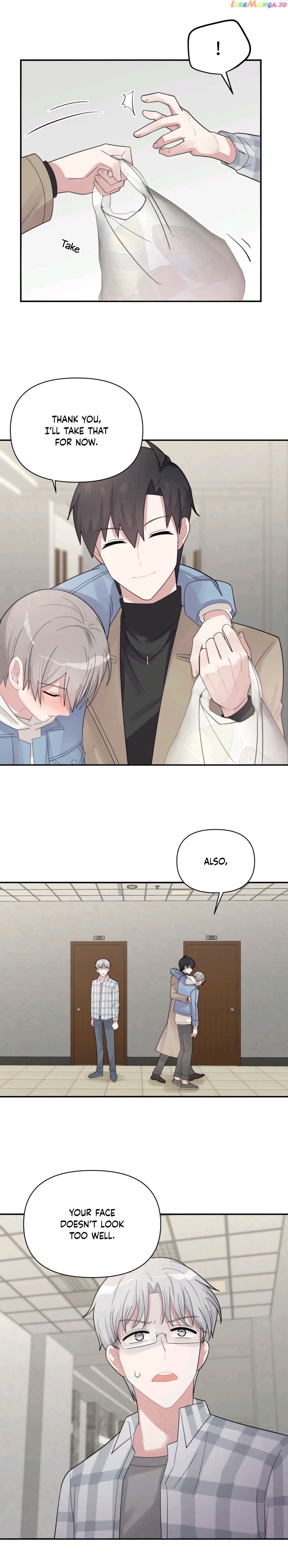 Sweet Little Love Story chapter 16 - page 16