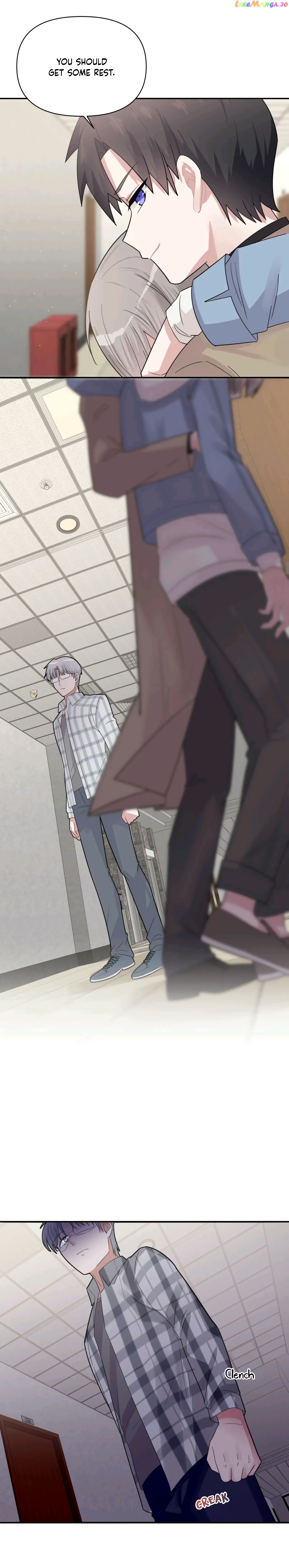 Sweet Little Love Story chapter 16 - page 17
