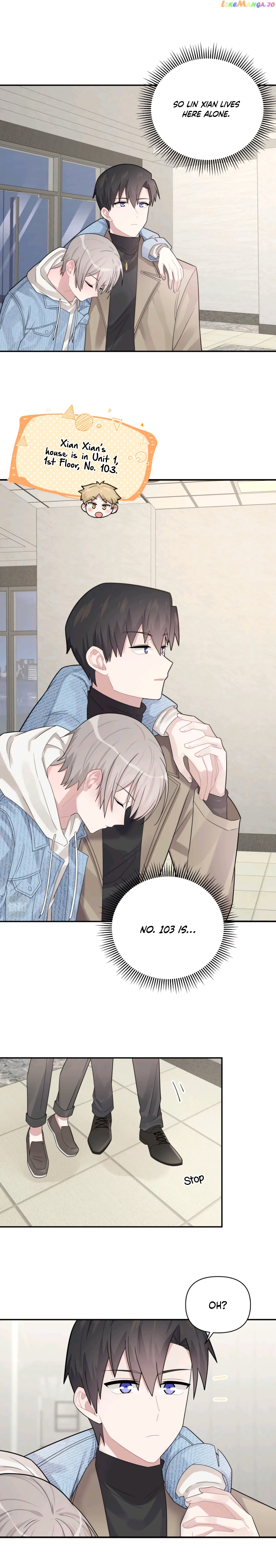 Sweet Little Love Story chapter 16 - page 2
