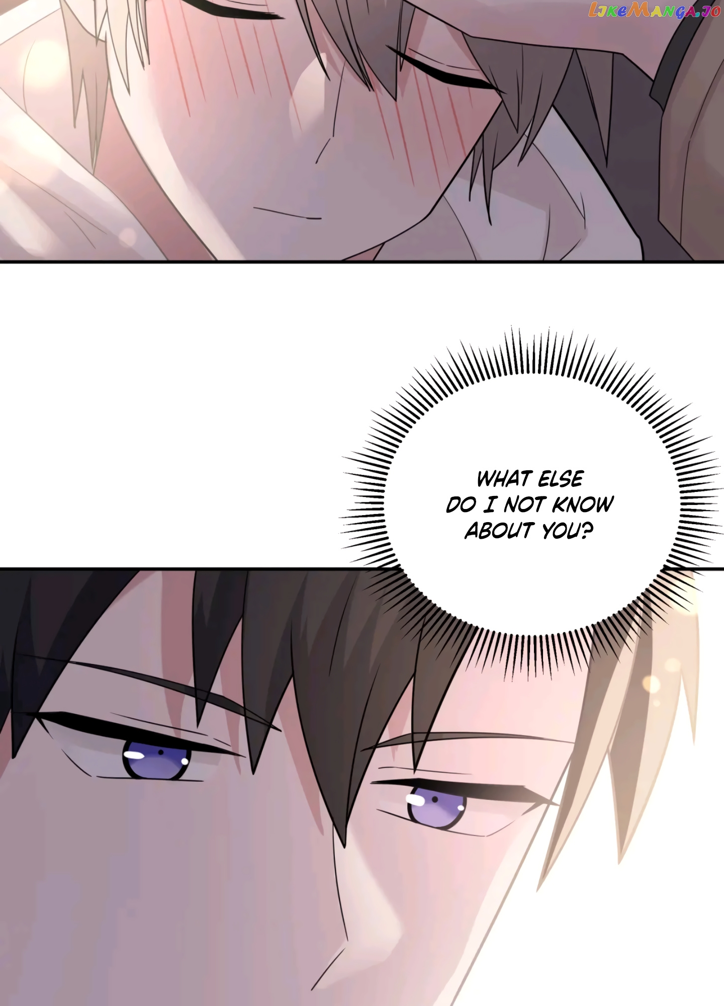 Sweet Little Love Story chapter 16 - page 21