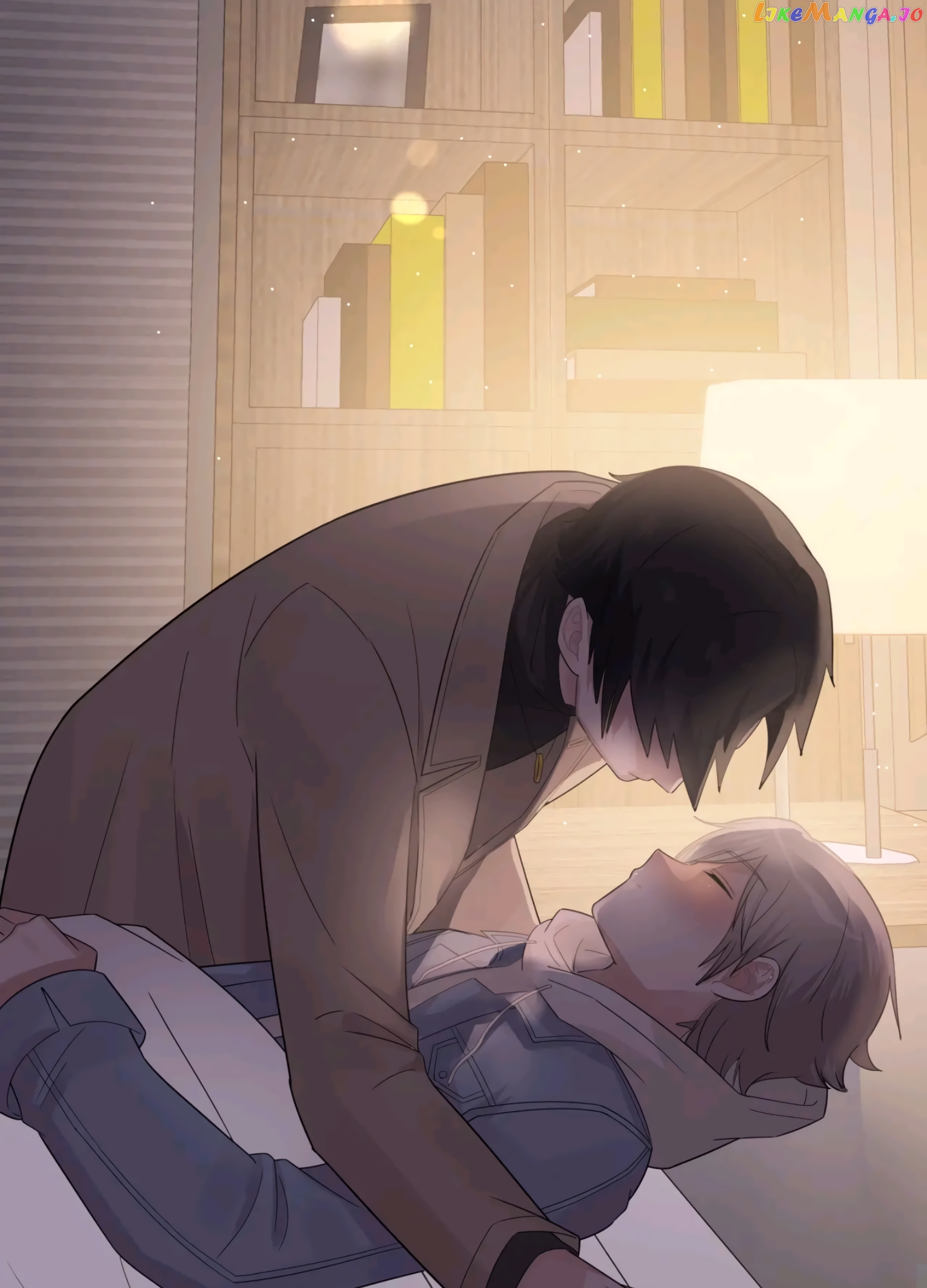 Sweet Little Love Story chapter 16 - page 28
