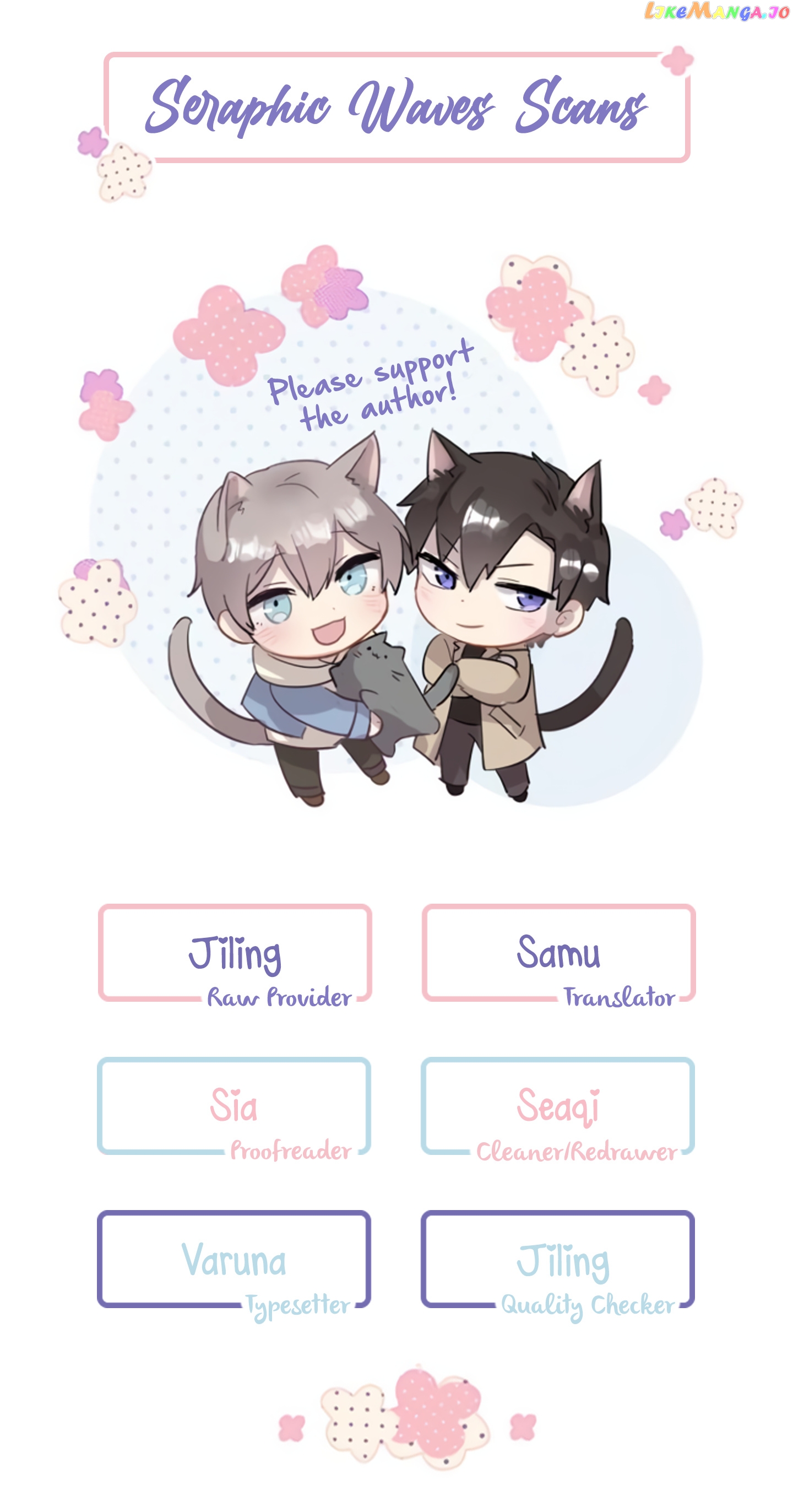 Sweet Little Love Story chapter 16 - page 43