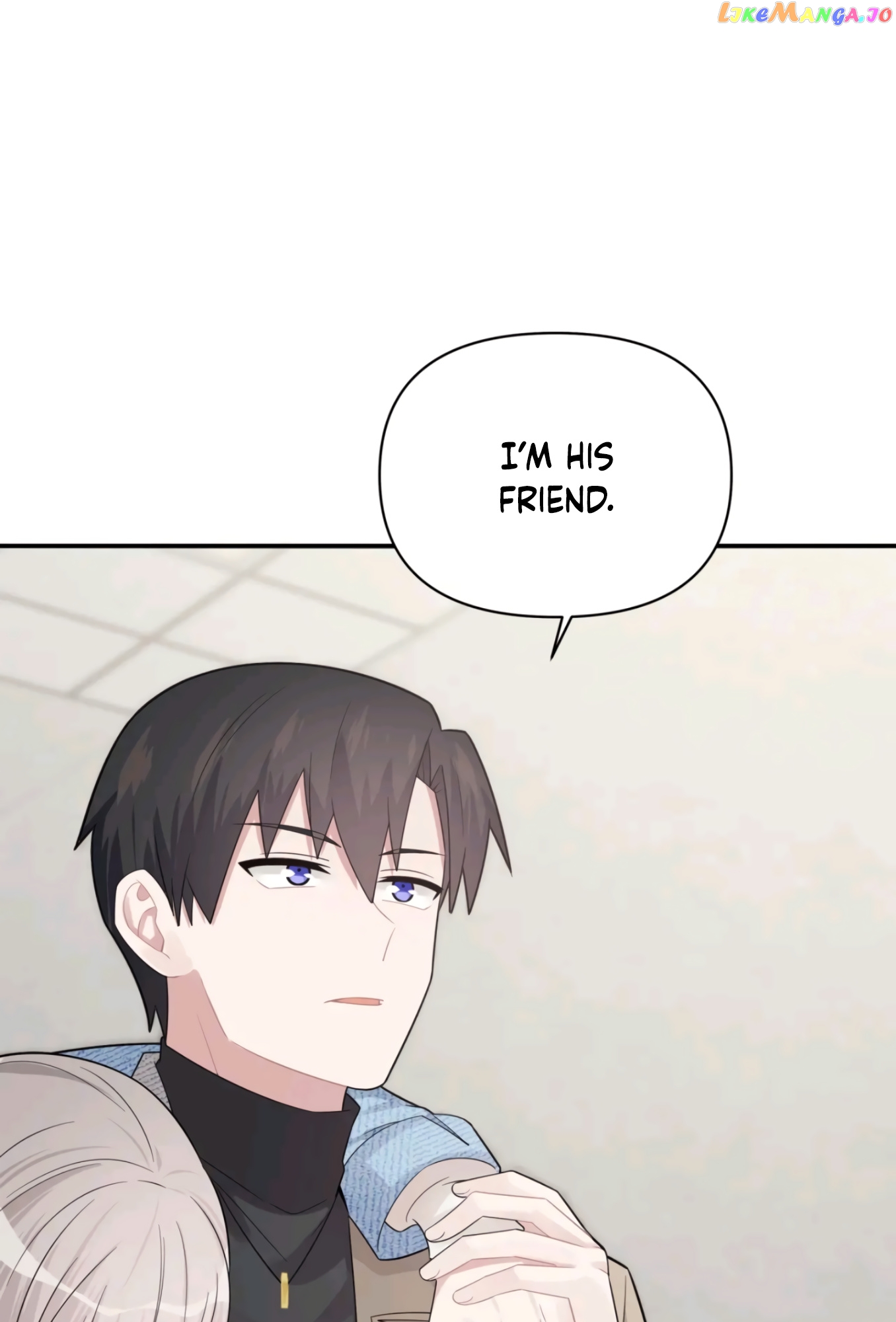 Sweet Little Love Story chapter 16 - page 5