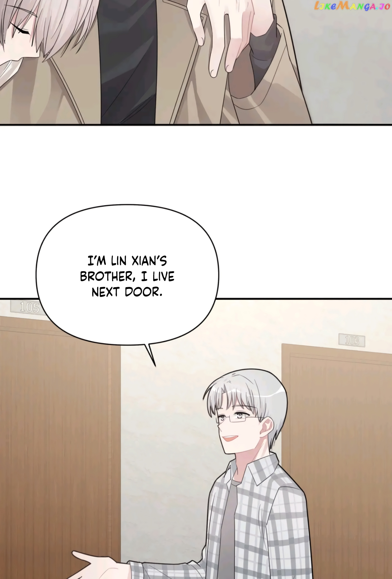 Sweet Little Love Story chapter 16 - page 6