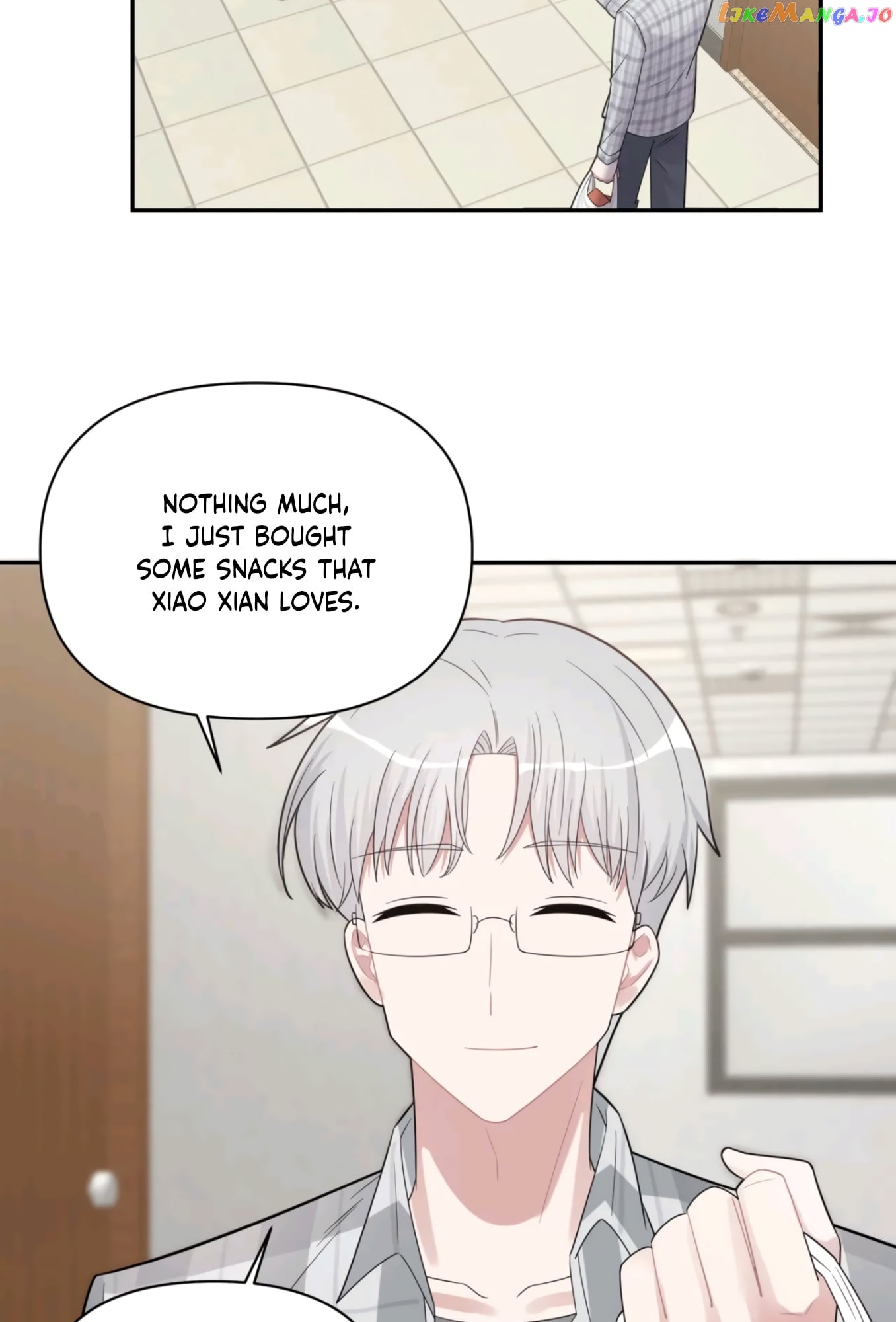 Sweet Little Love Story chapter 16 - page 8