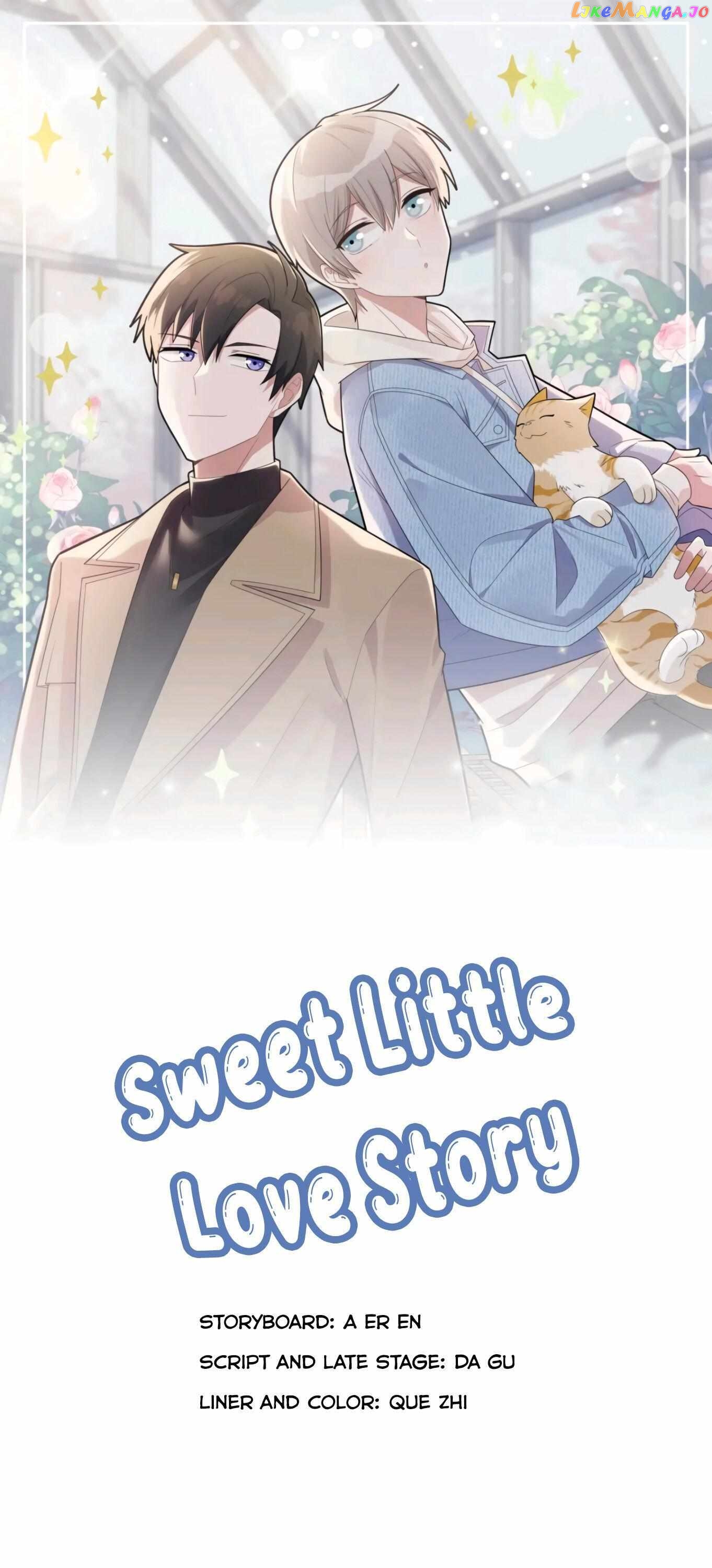 Sweet Little Love Story Chapter 17 - page 1