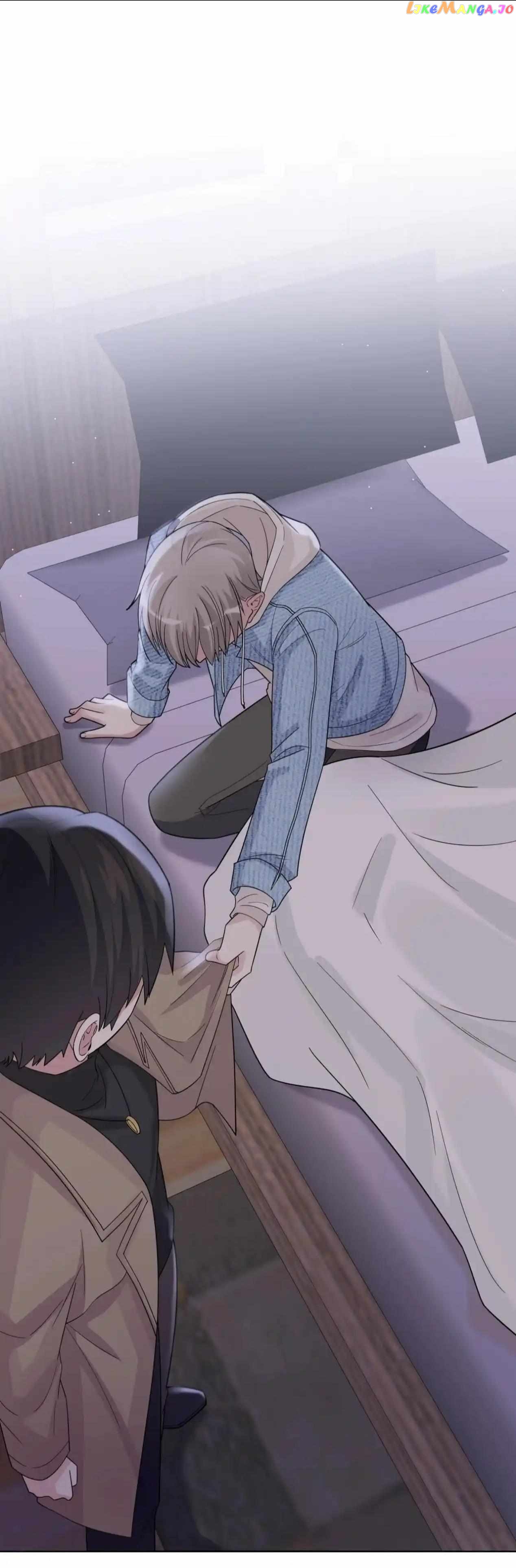 Sweet Little Love Story Chapter 17 - page 2