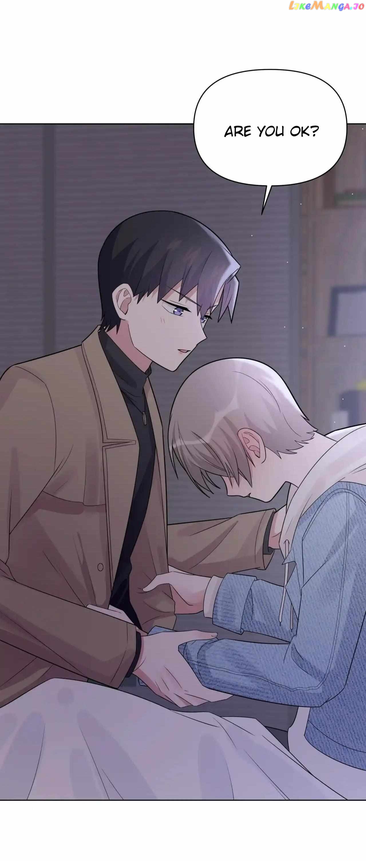 Sweet Little Love Story Chapter 17 - page 12