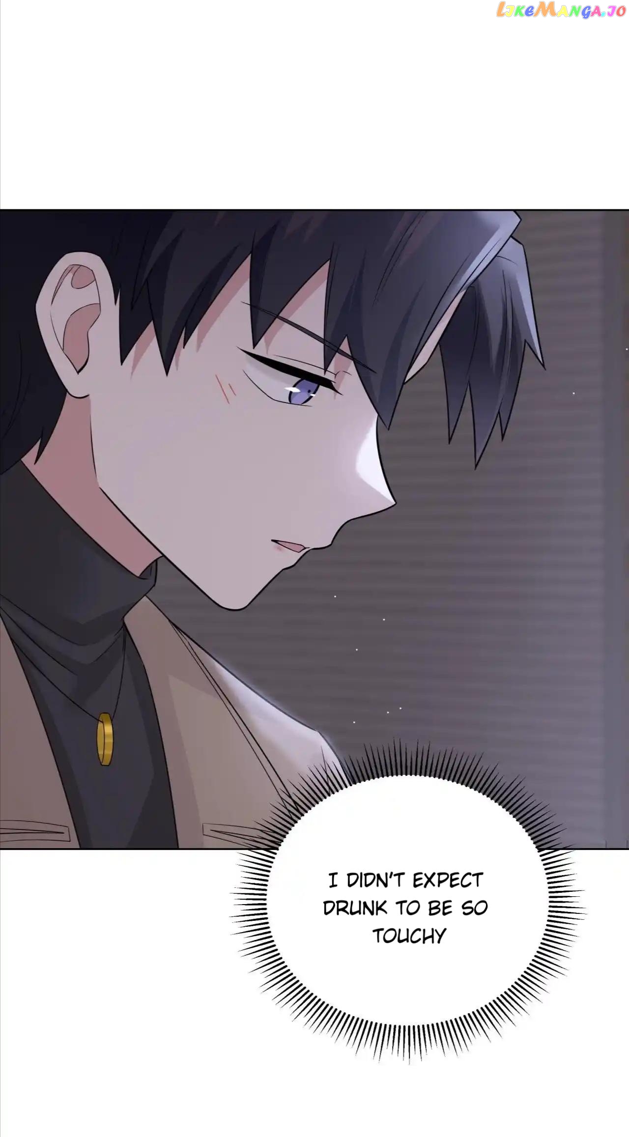 Sweet Little Love Story Chapter 17 - page 14