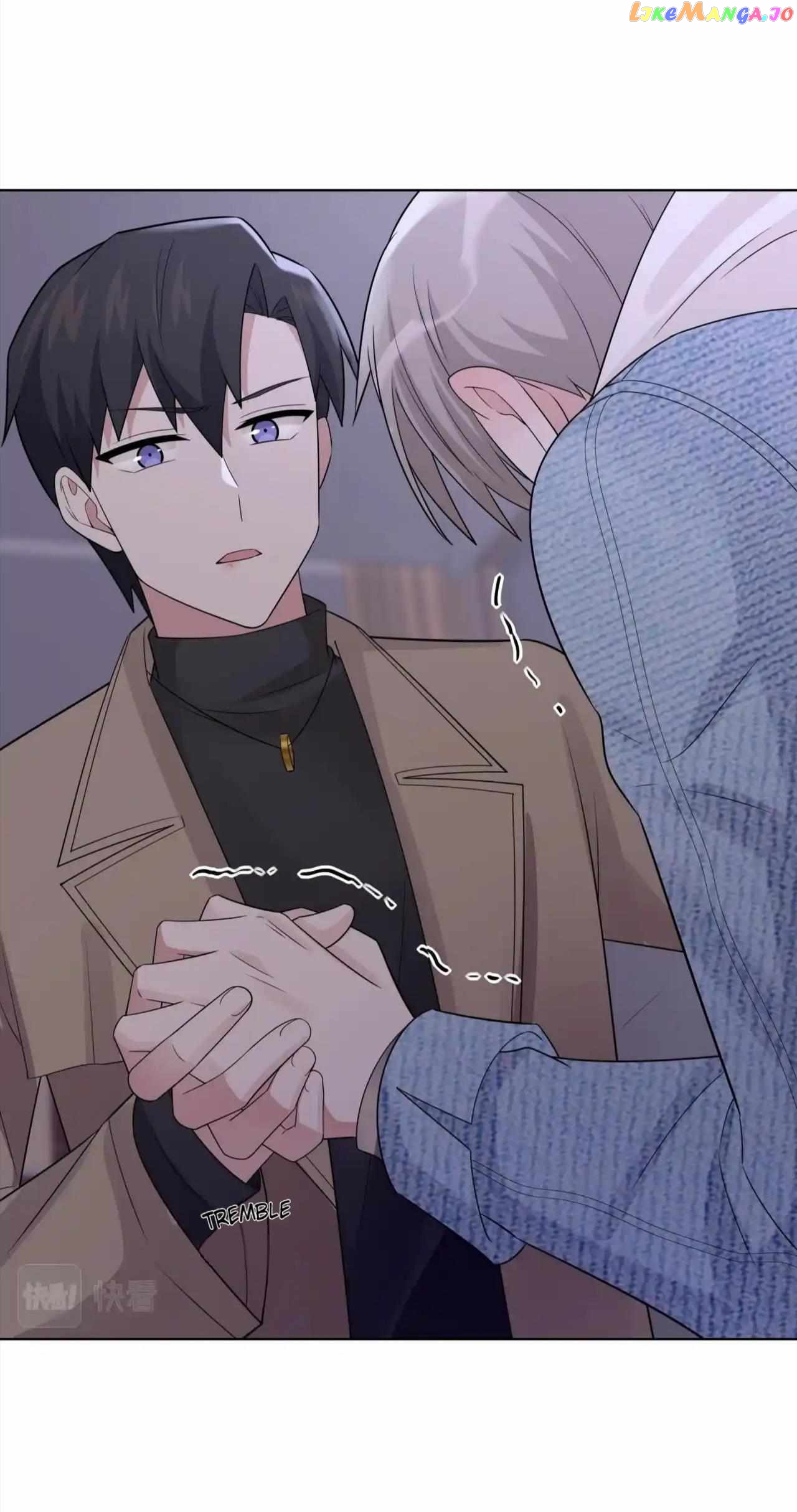 Sweet Little Love Story Chapter 17 - page 15