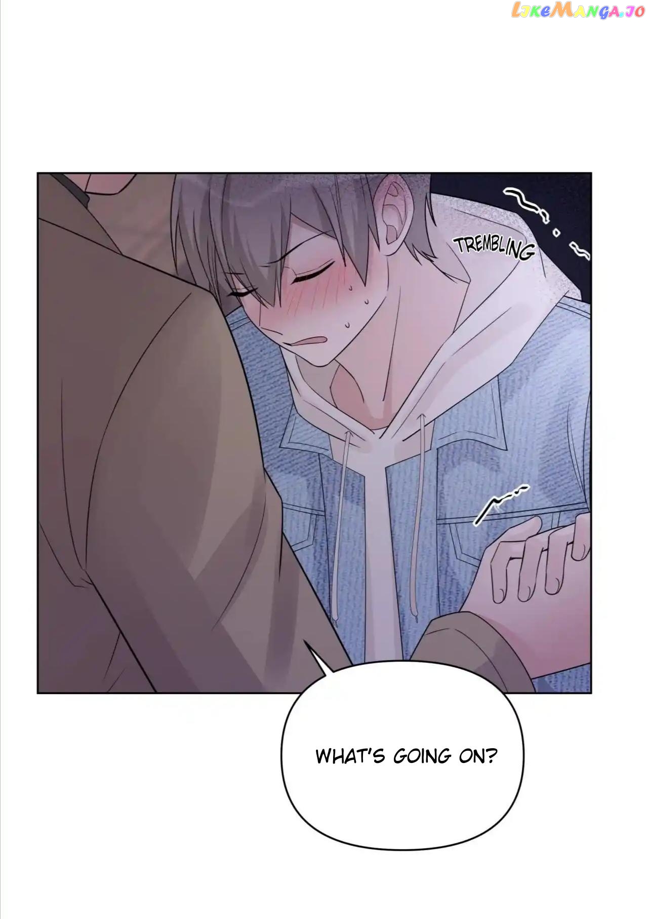 Sweet Little Love Story Chapter 17 - page 16