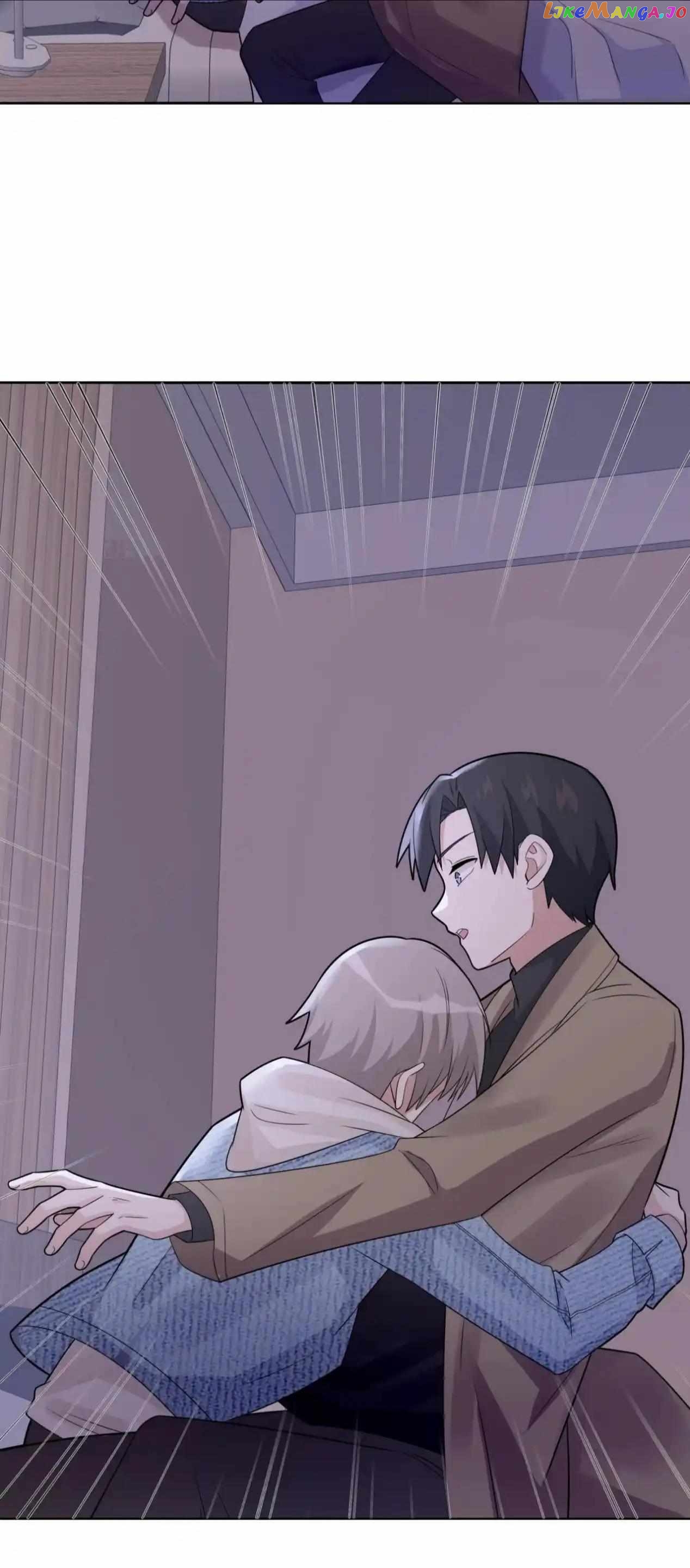 Sweet Little Love Story Chapter 17 - page 18