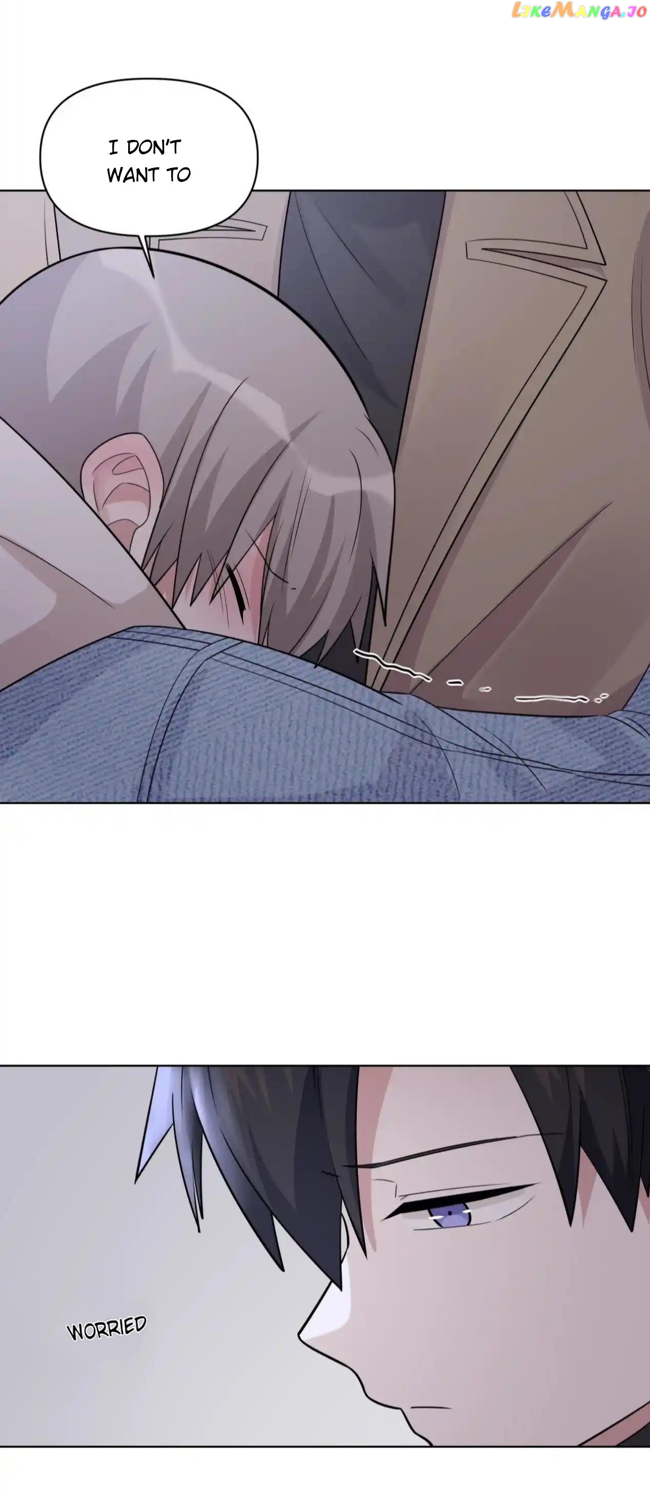 Sweet Little Love Story Chapter 17 - page 19