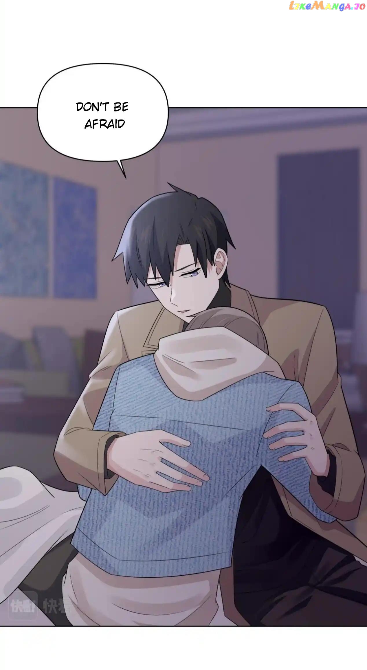 Sweet Little Love Story Chapter 17 - page 20