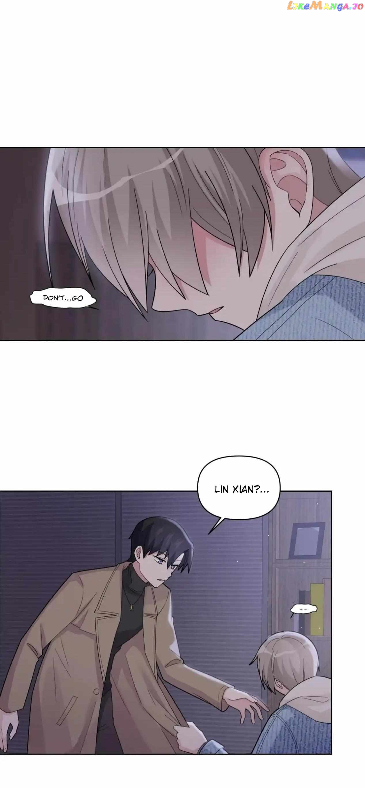 Sweet Little Love Story Chapter 17 - page 3