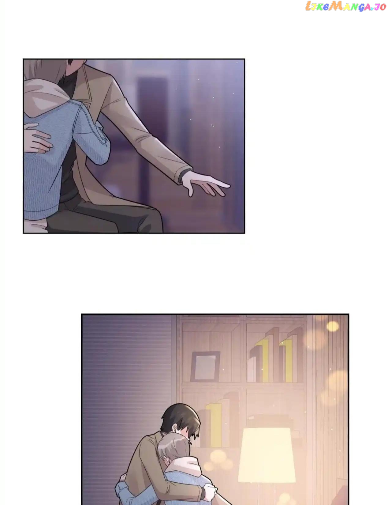 Sweet Little Love Story Chapter 17 - page 21