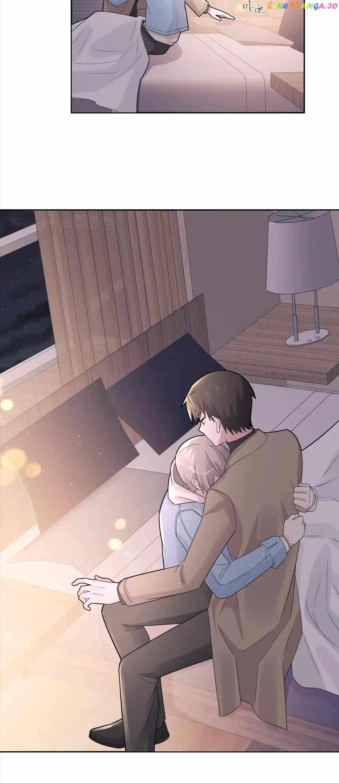 Sweet Little Love Story Chapter 17 - page 22