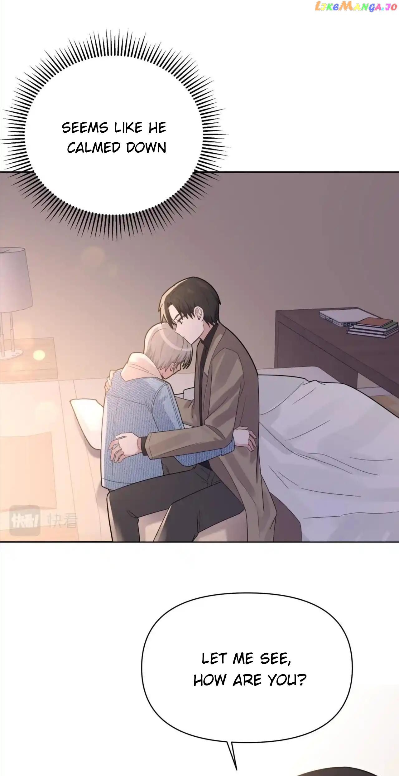 Sweet Little Love Story Chapter 17 - page 25