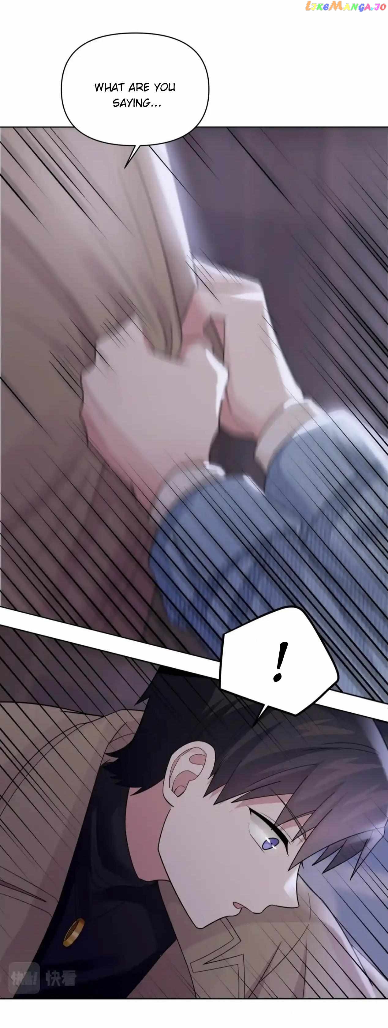 Sweet Little Love Story Chapter 17 - page 4