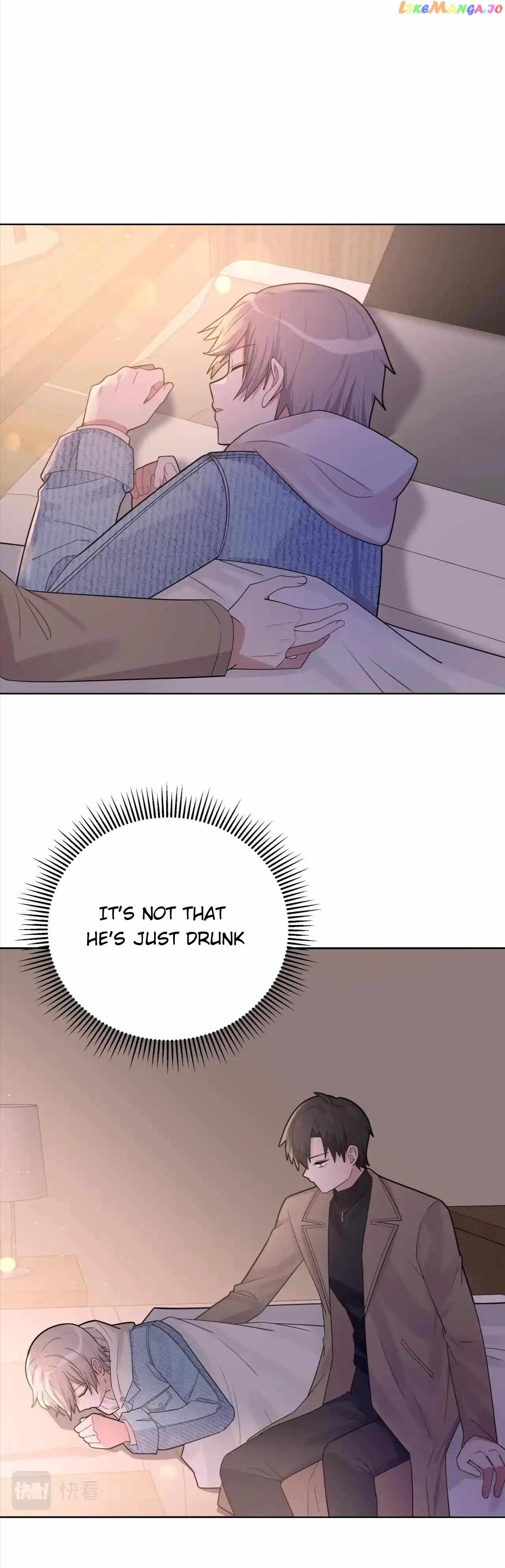 Sweet Little Love Story Chapter 17 - page 34