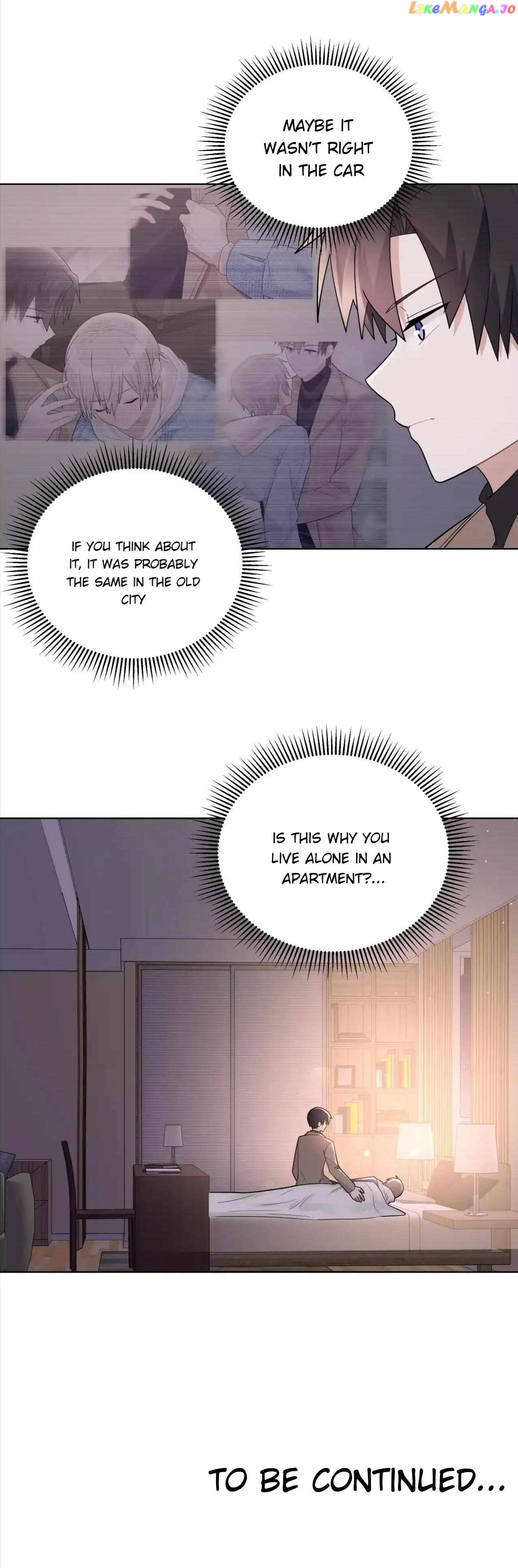 Sweet Little Love Story Chapter 17 - page 35