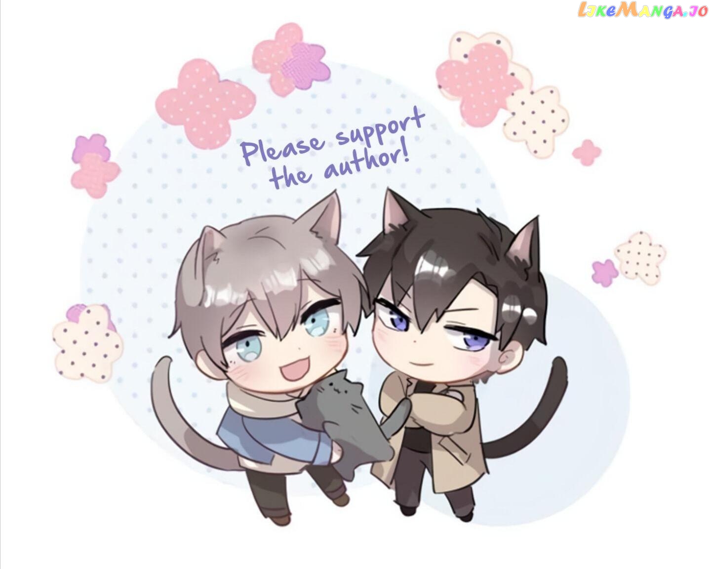 Sweet Little Love Story Chapter 17 - page 36