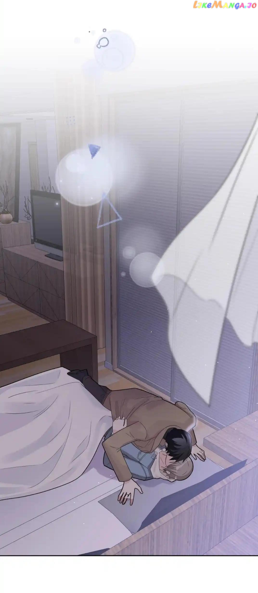 Sweet Little Love Story Chapter 17 - page 6