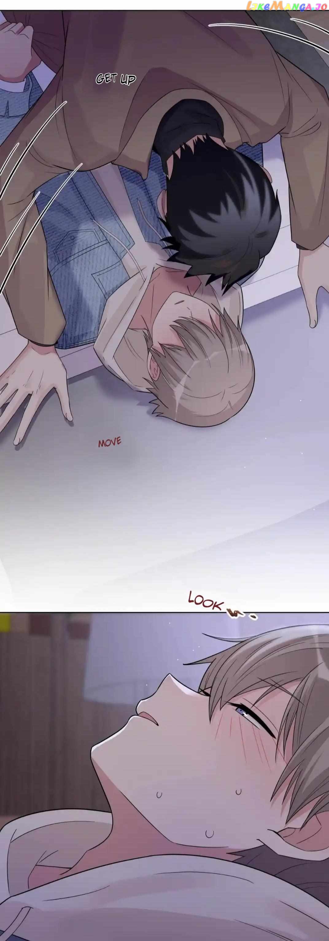 Sweet Little Love Story Chapter 17 - page 8