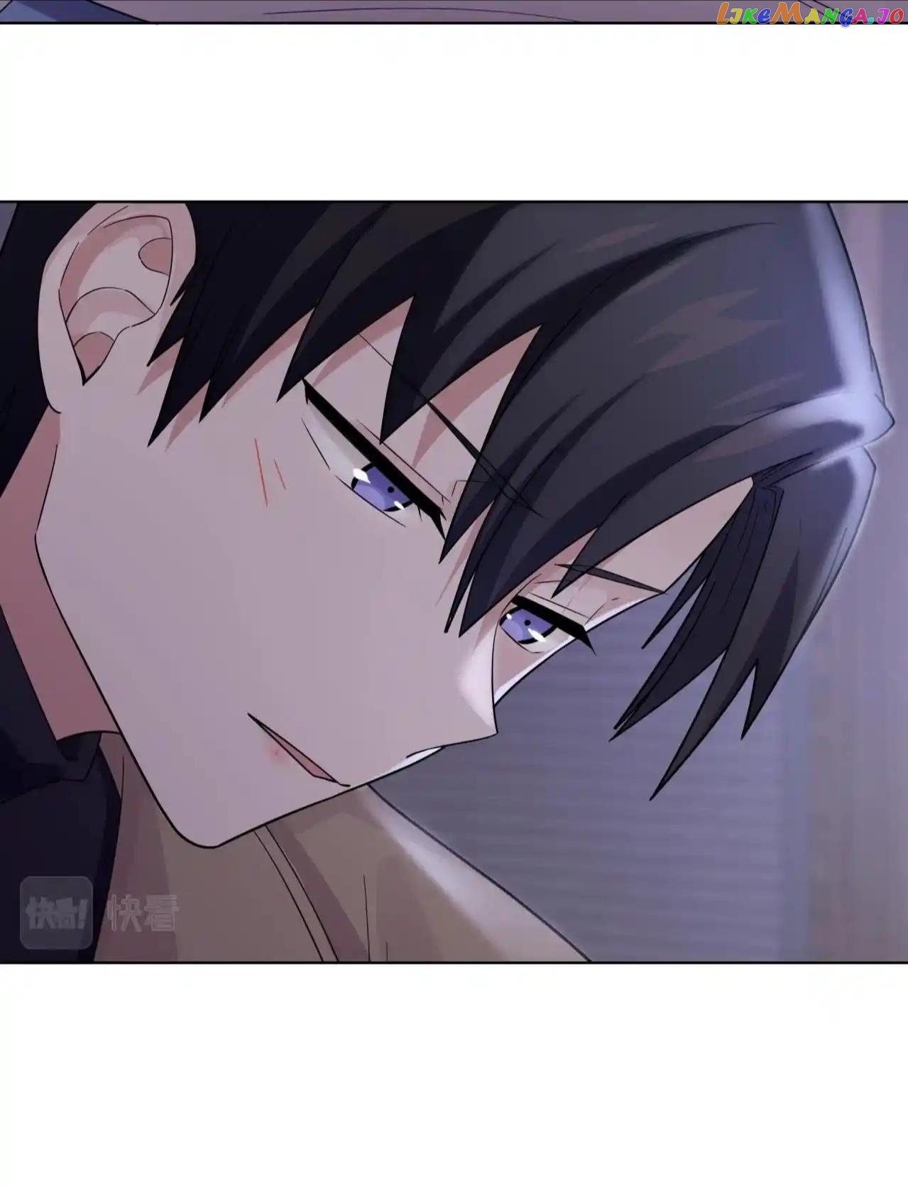 Sweet Little Love Story Chapter 17 - page 9