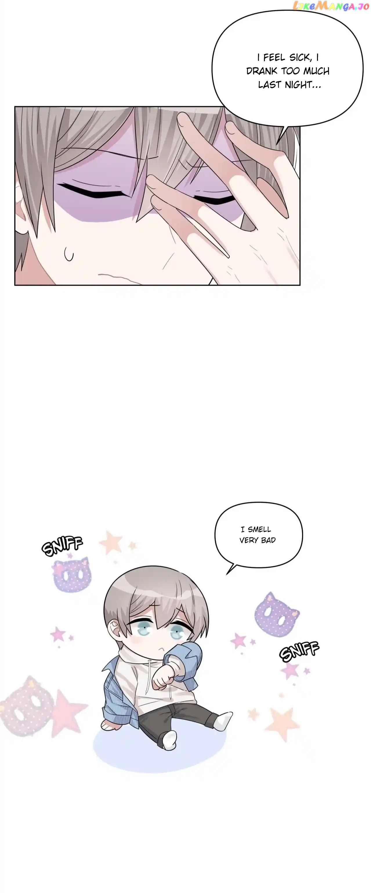 Sweet Little Love Story Chapter 18 - page 12