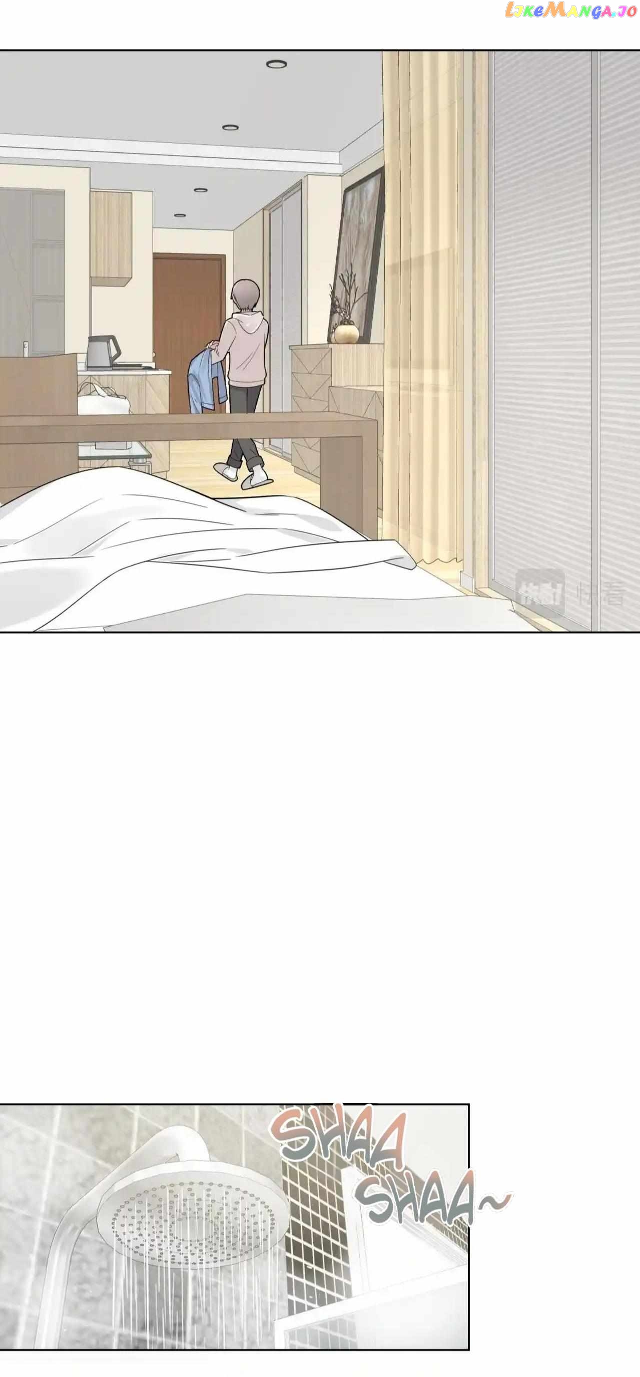 Sweet Little Love Story Chapter 18 - page 13