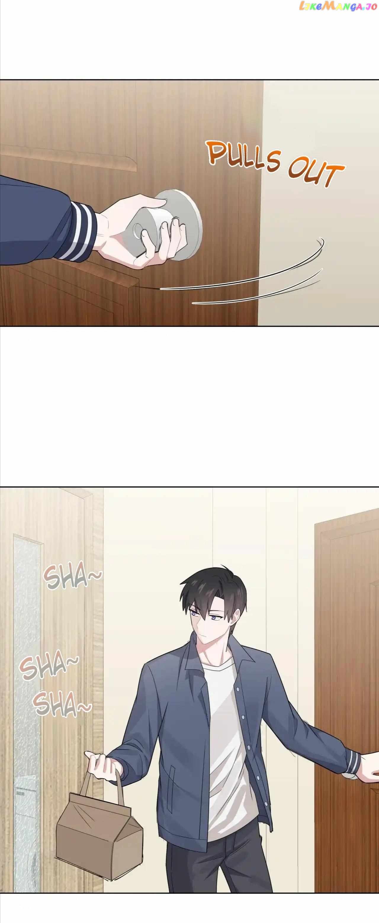 Sweet Little Love Story Chapter 18 - page 15