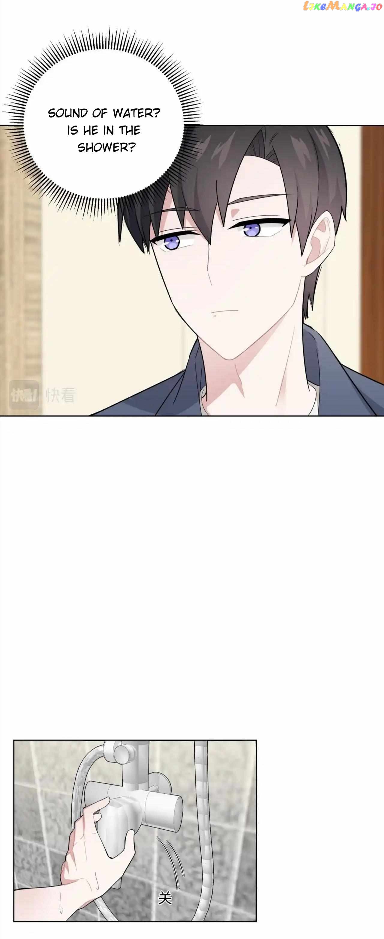 Sweet Little Love Story Chapter 18 - page 16