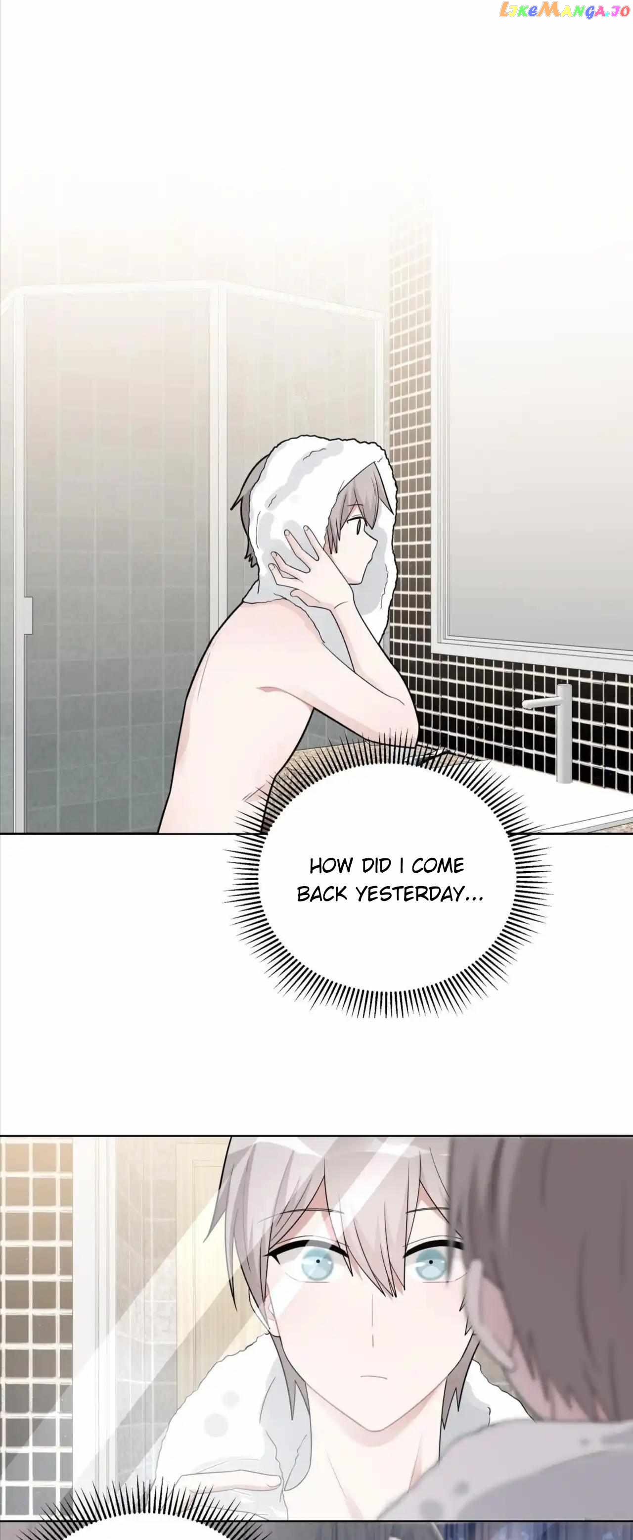 Sweet Little Love Story Chapter 18 - page 17