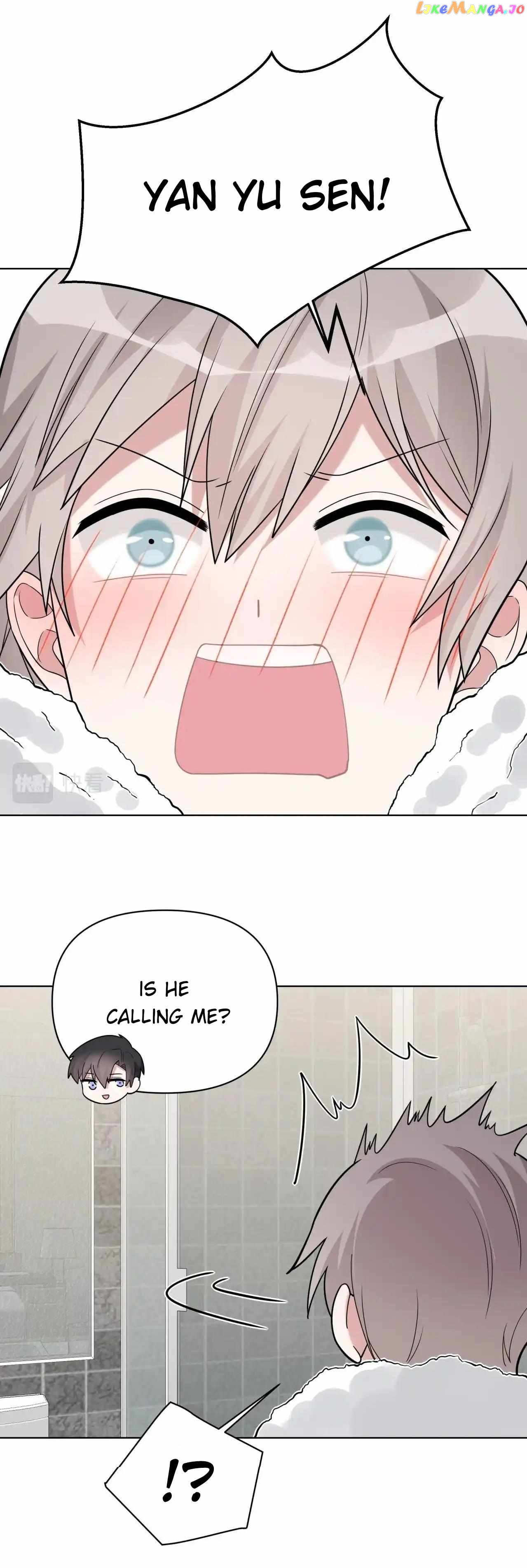 Sweet Little Love Story Chapter 18 - page 19