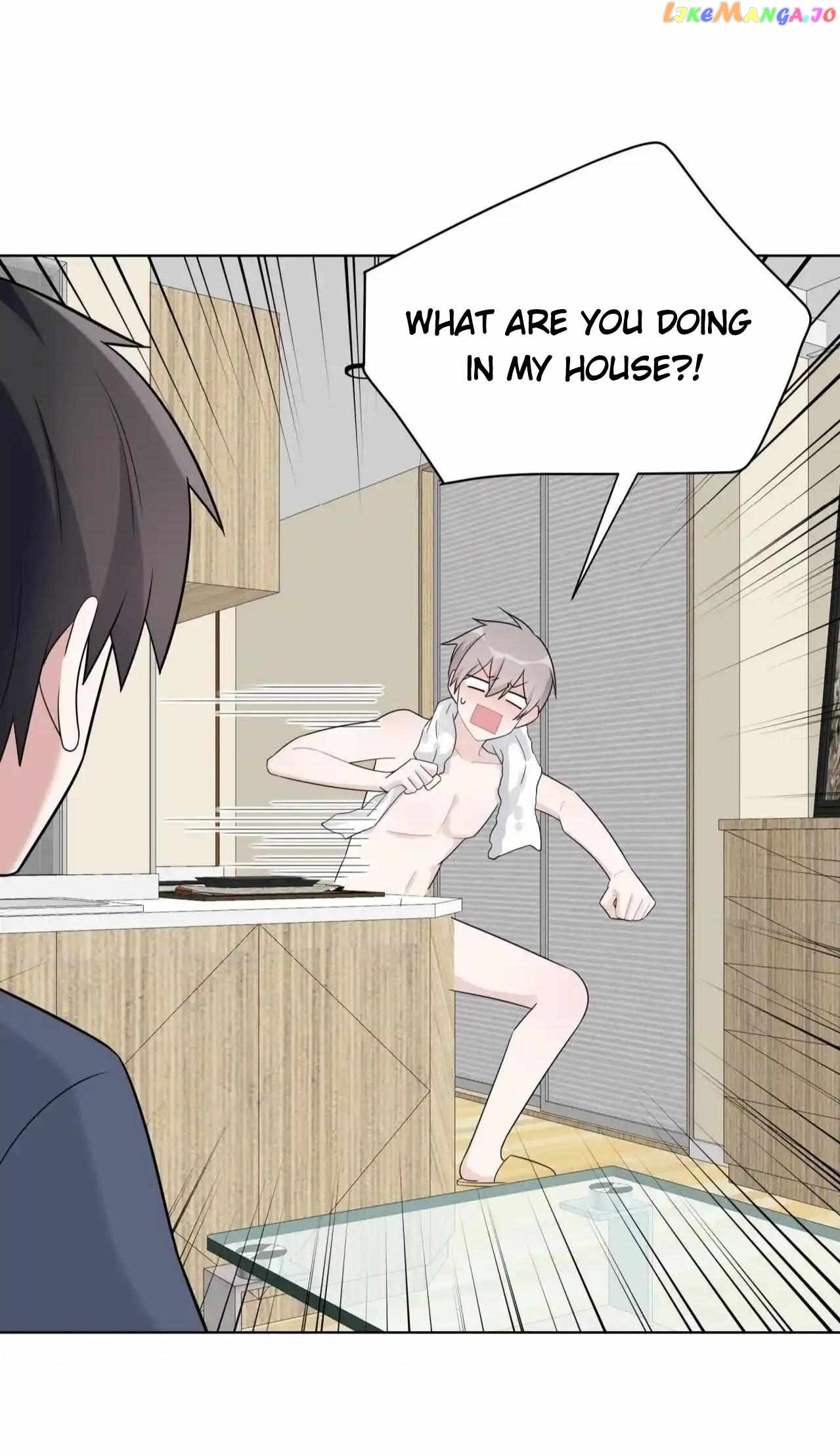 Sweet Little Love Story Chapter 18 - page 20