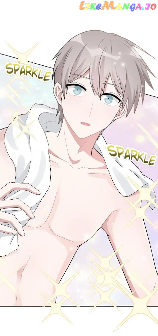 Sweet Little Love Story Chapter 18 - page 21