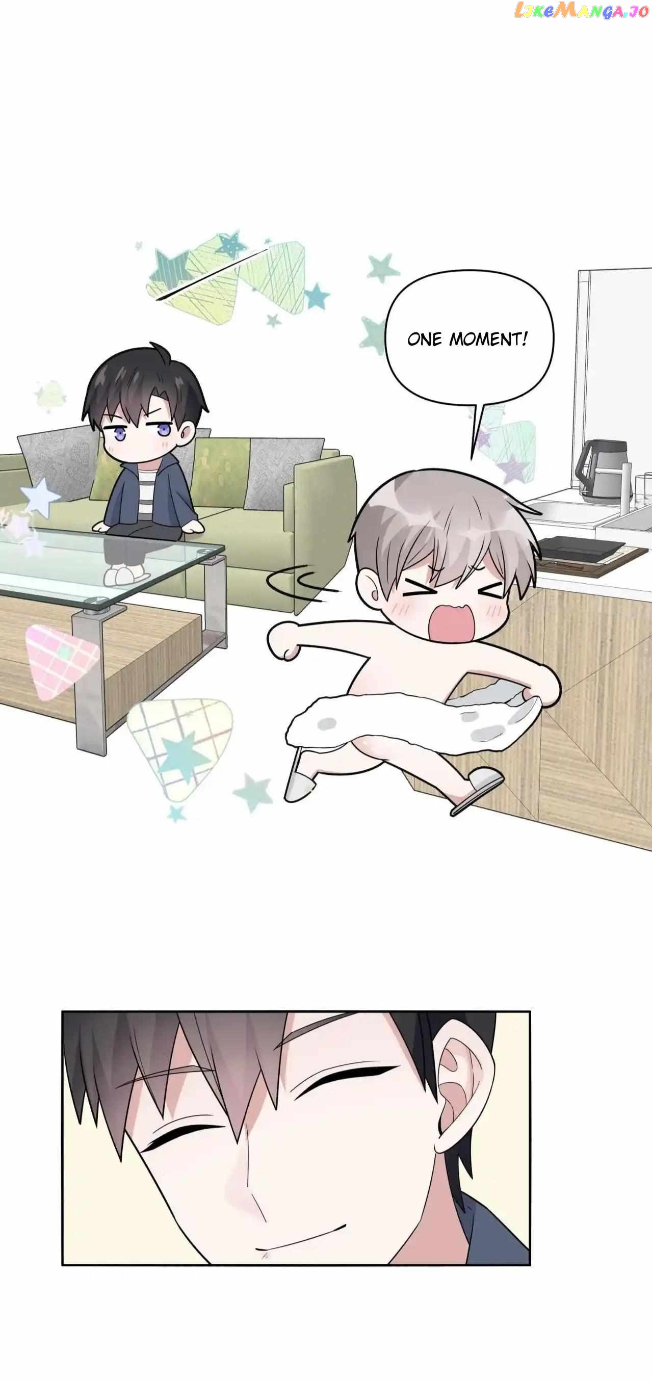 Sweet Little Love Story Chapter 18 - page 22